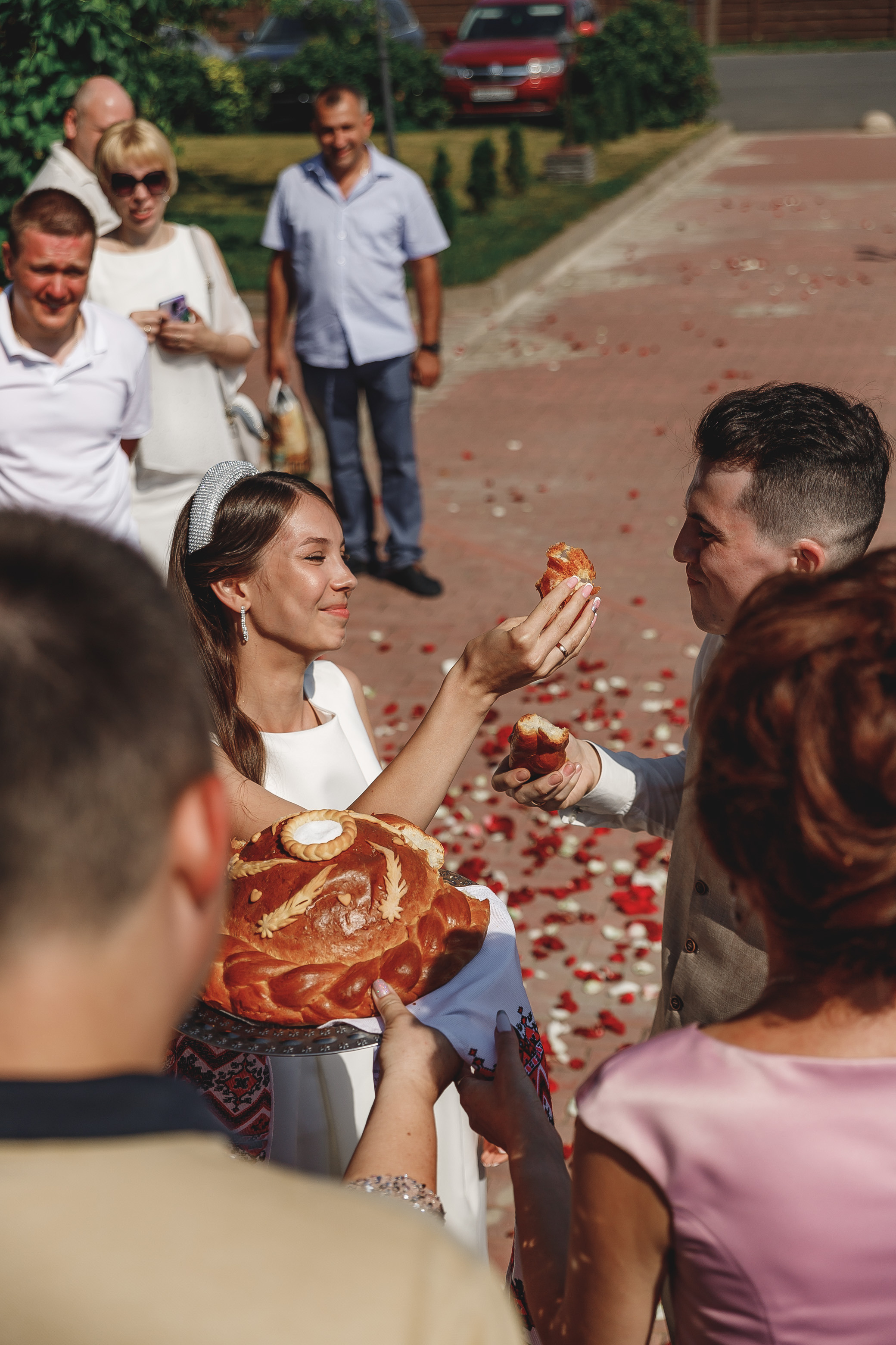 Игорь и Александра. Свадебный фотограф и видеограф — Сергей и Дарья