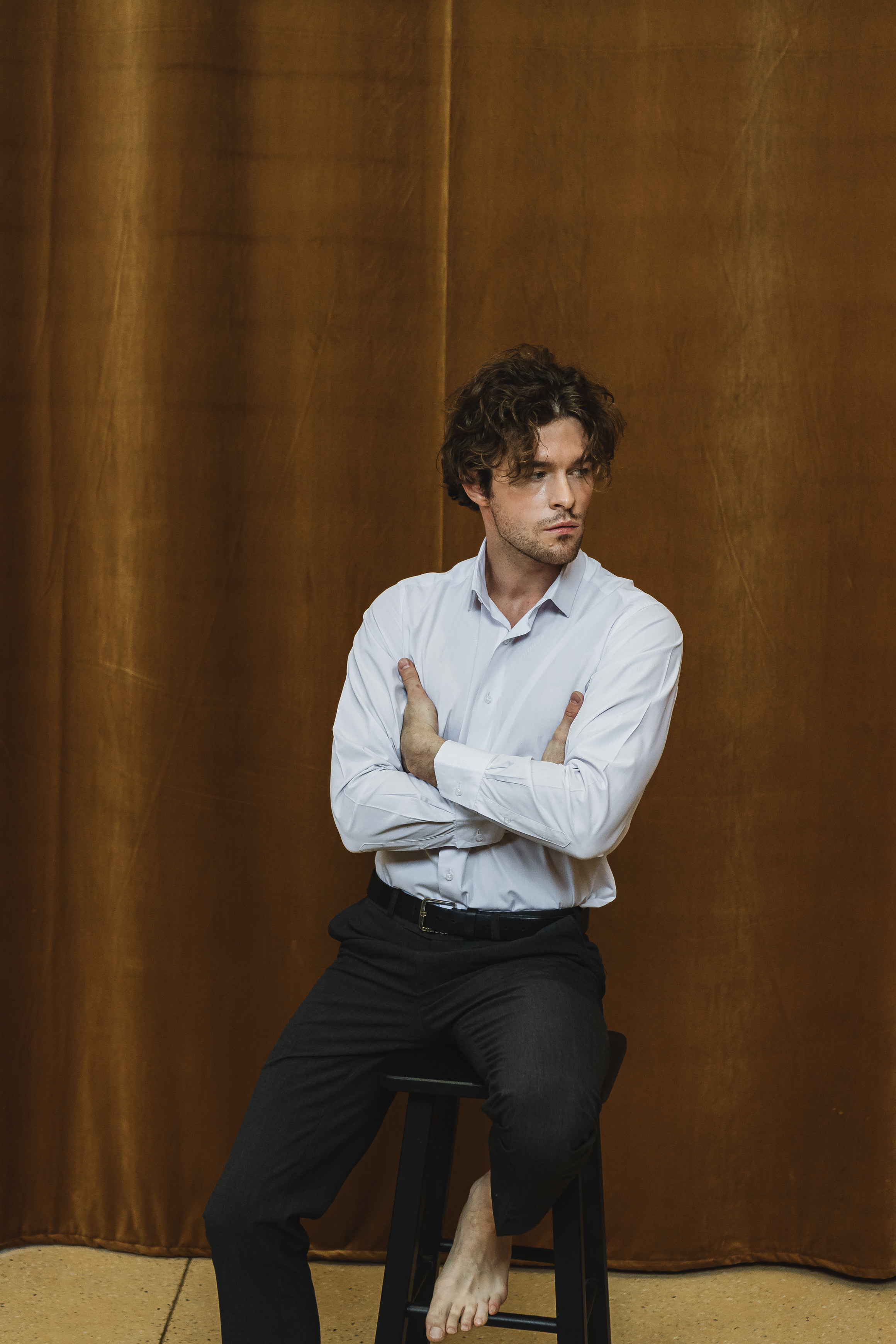 Индивидуальная фотосессия. Михаил. Свадебный фотограф и видеограф — Сергей и Дарья