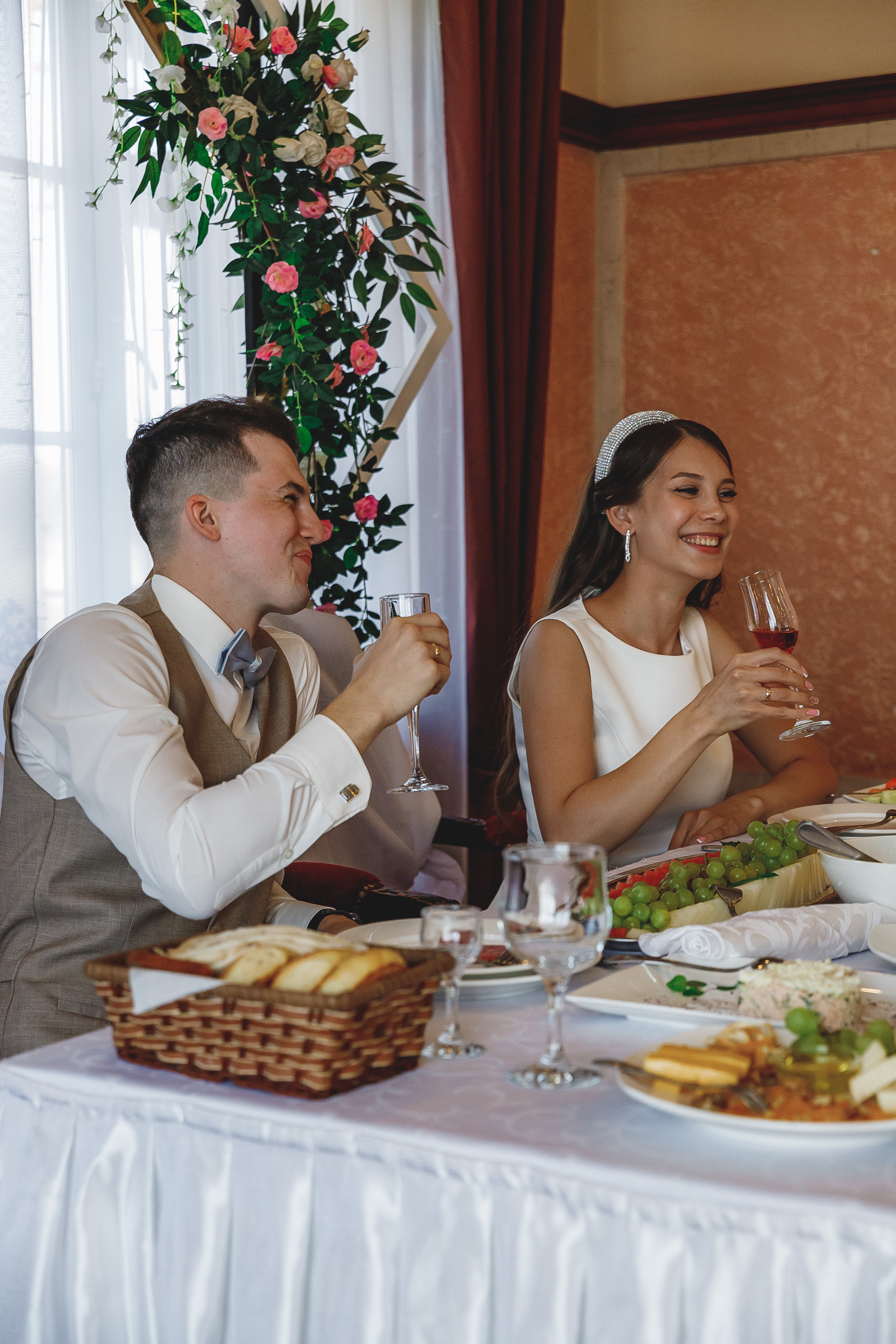 Игорь и Александра. Свадебный фотограф и видеограф — Сергей и Дарья