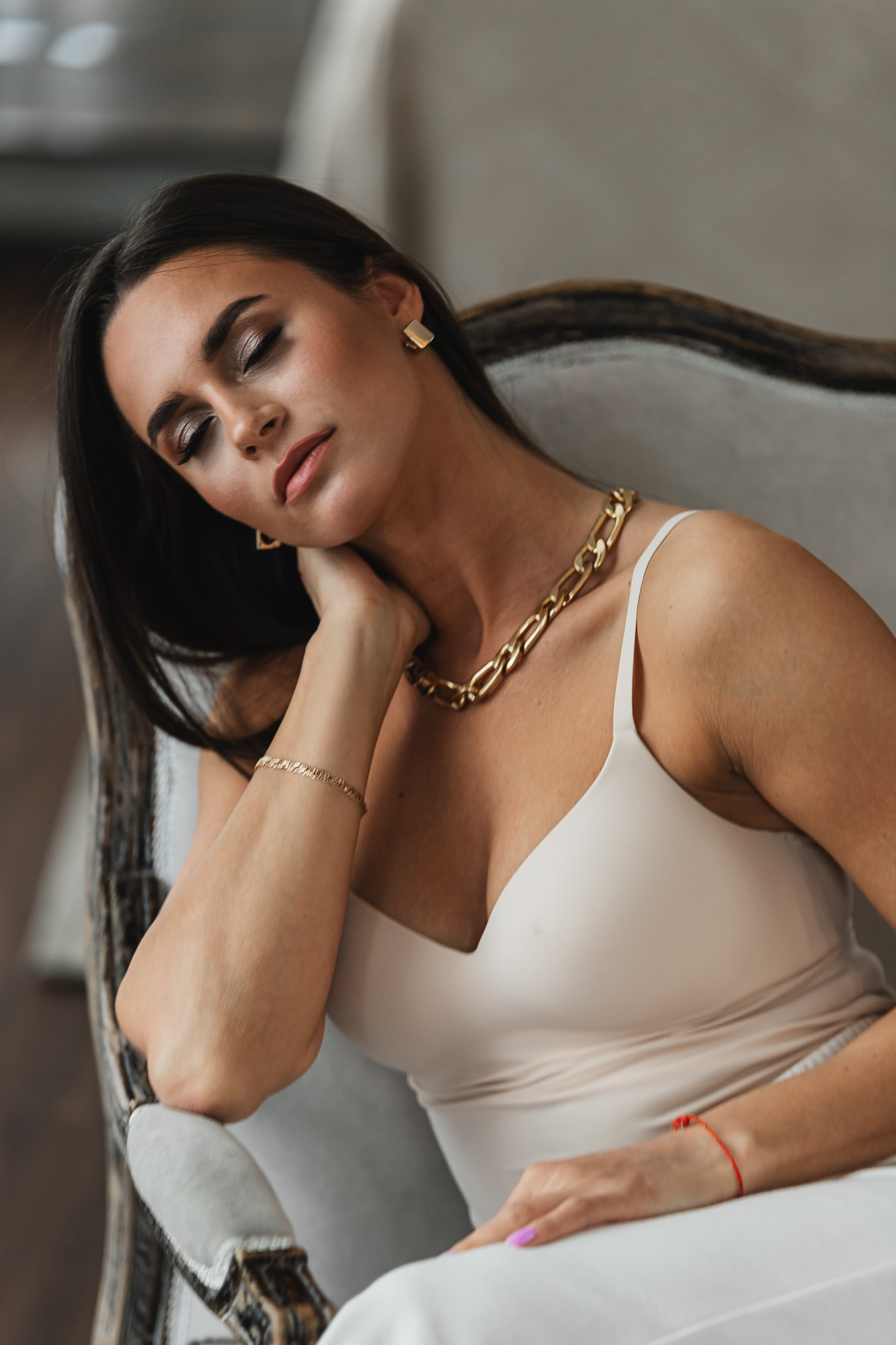 Индивидуальная фотосессия. Яна. Свадебный фотограф и видеограф — Сергей и Дарья