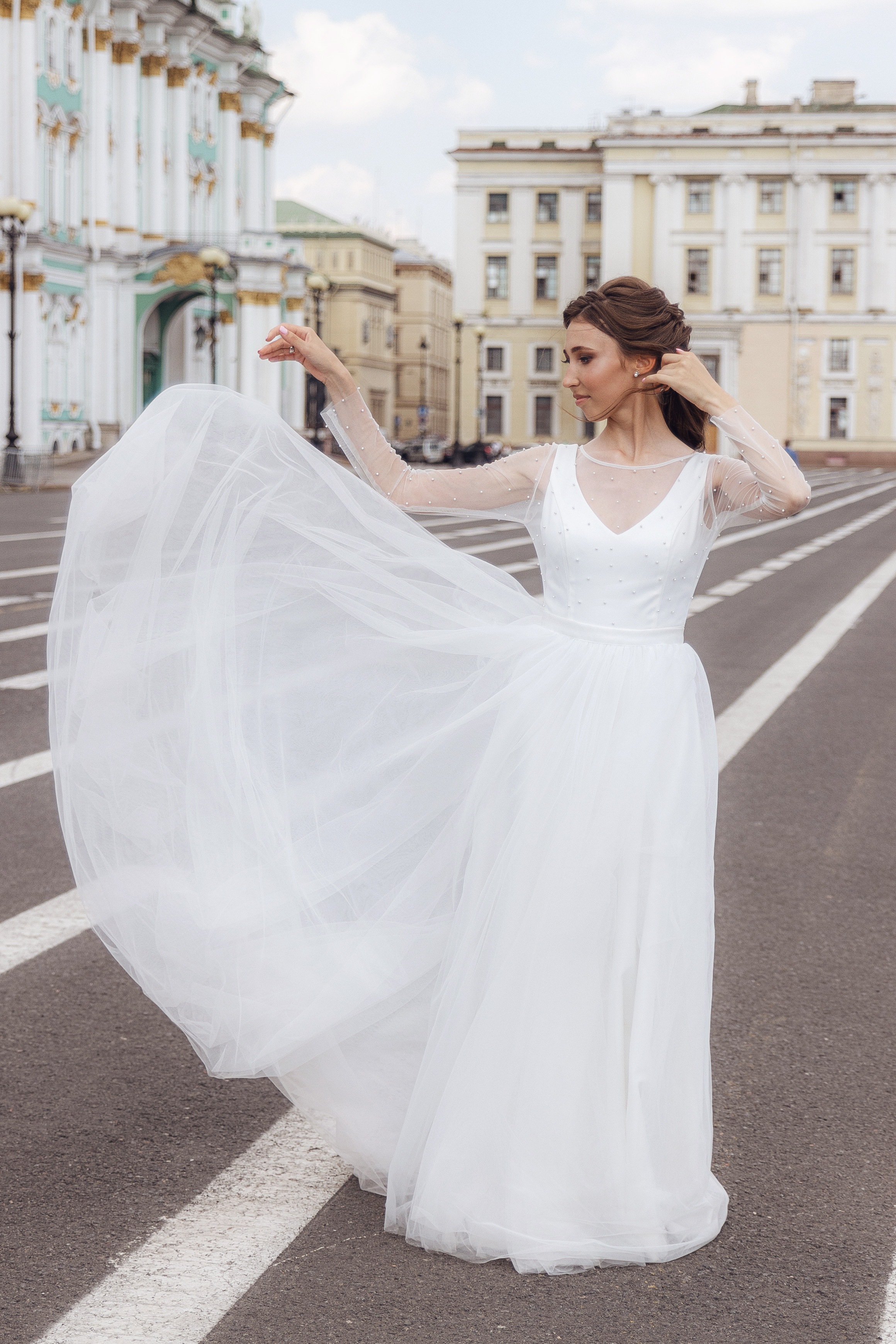 Свадебная фотосъёмка. Артур и Елена. 21.06.2021. Свадебный фотограф и видеограф — Сергей и Дарья