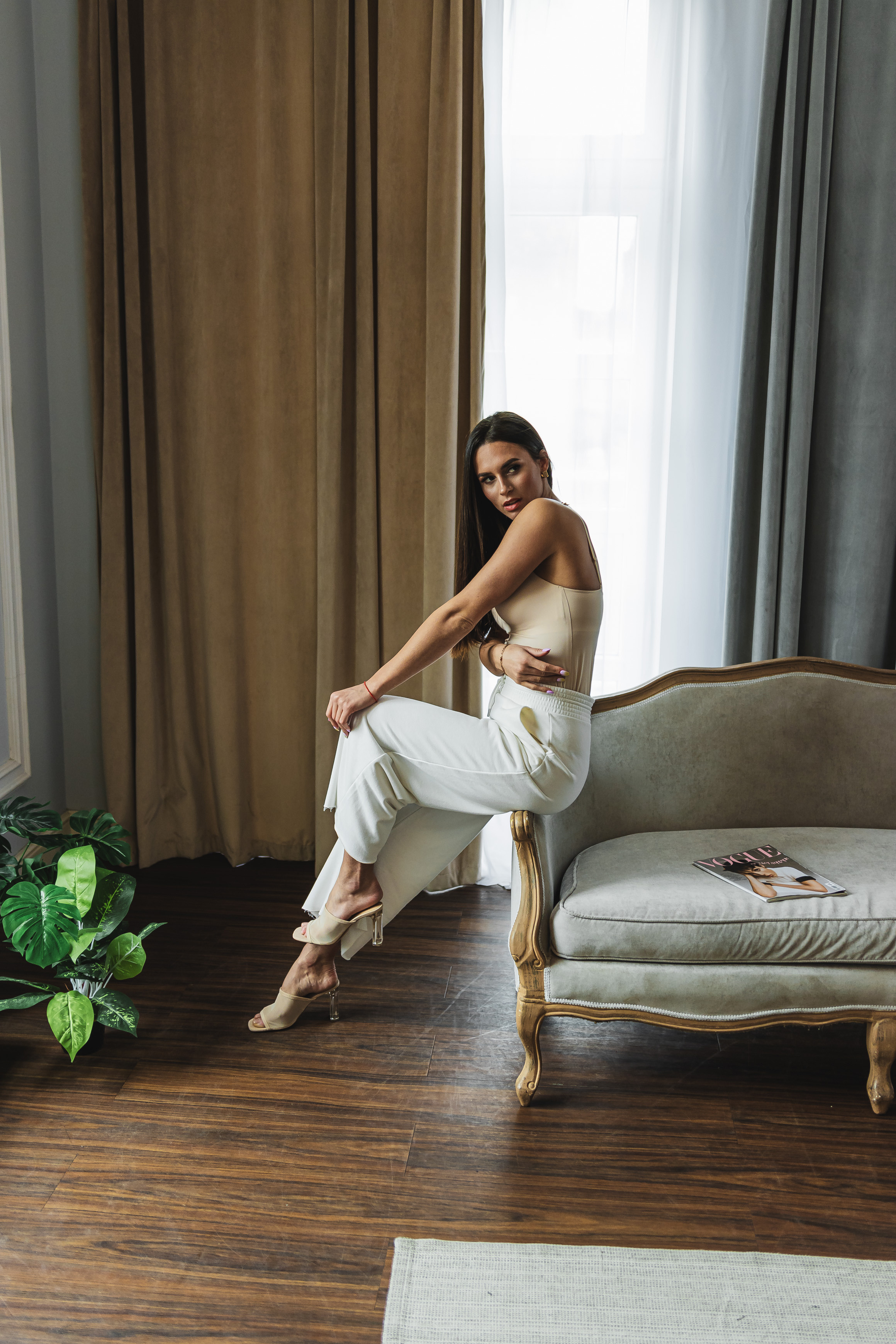 Индивидуальная фотосессия. Яна. Свадебный фотограф и видеограф — Сергей и Дарья