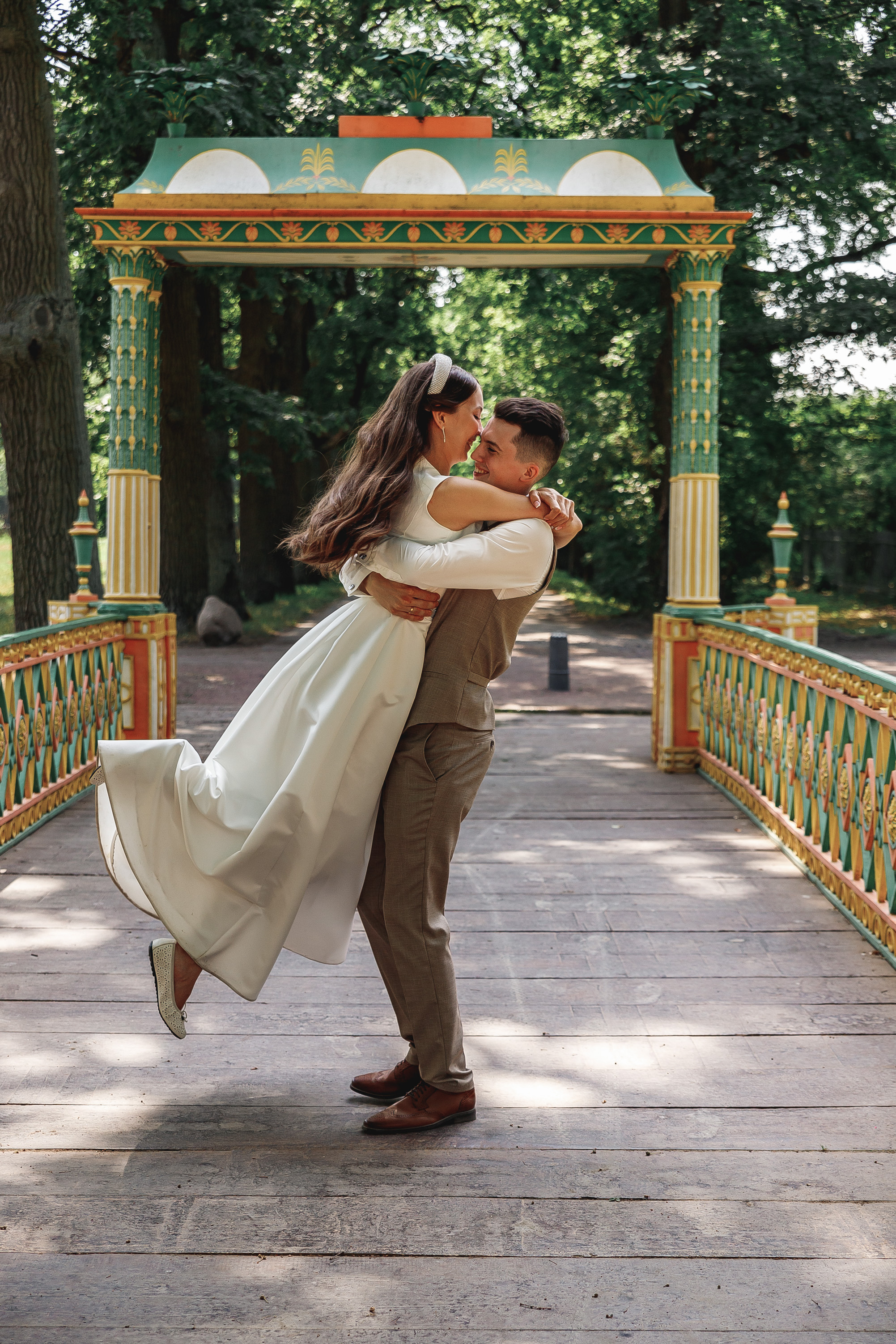 Игорь и Александра. Свадебный фотограф и видеограф — Сергей и Дарья