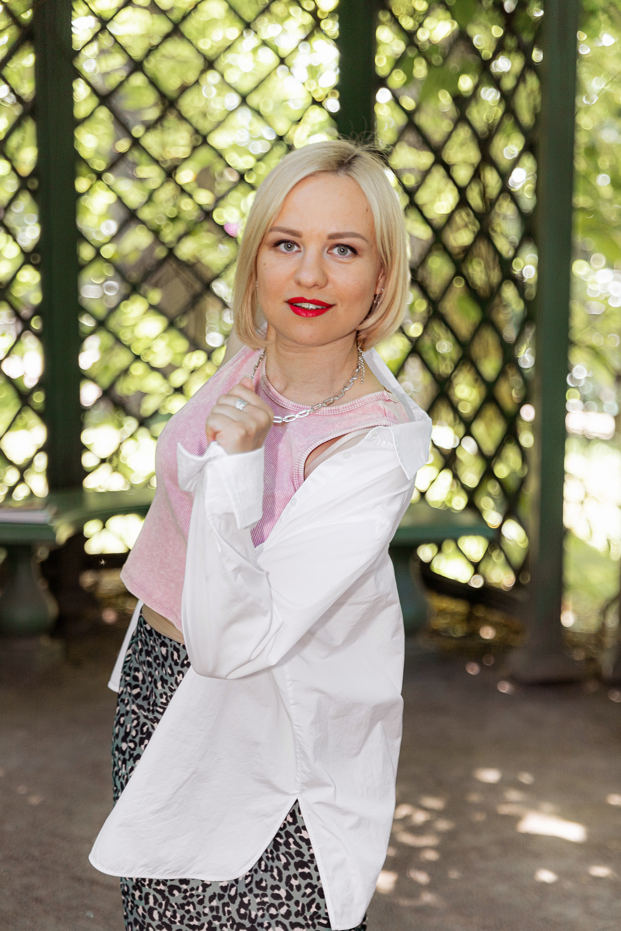 Индивидуальная фотосессия. Ольга. Свадебный фотограф и видеограф — Сергей и Дарья