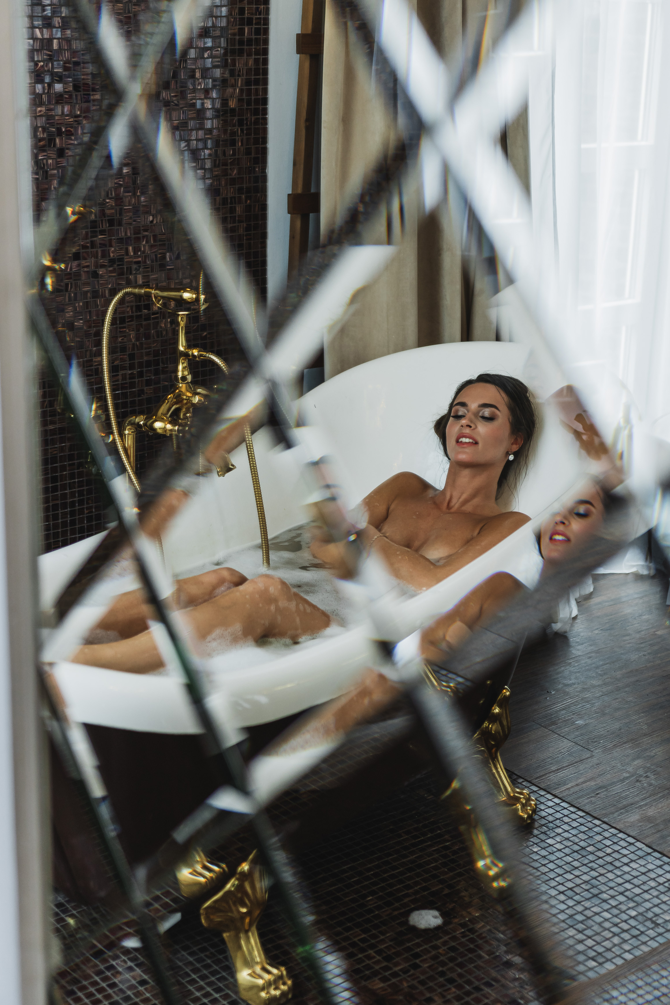 Индивидуальная фотосессия. Яна. Свадебный фотограф и видеограф — Сергей и Дарья