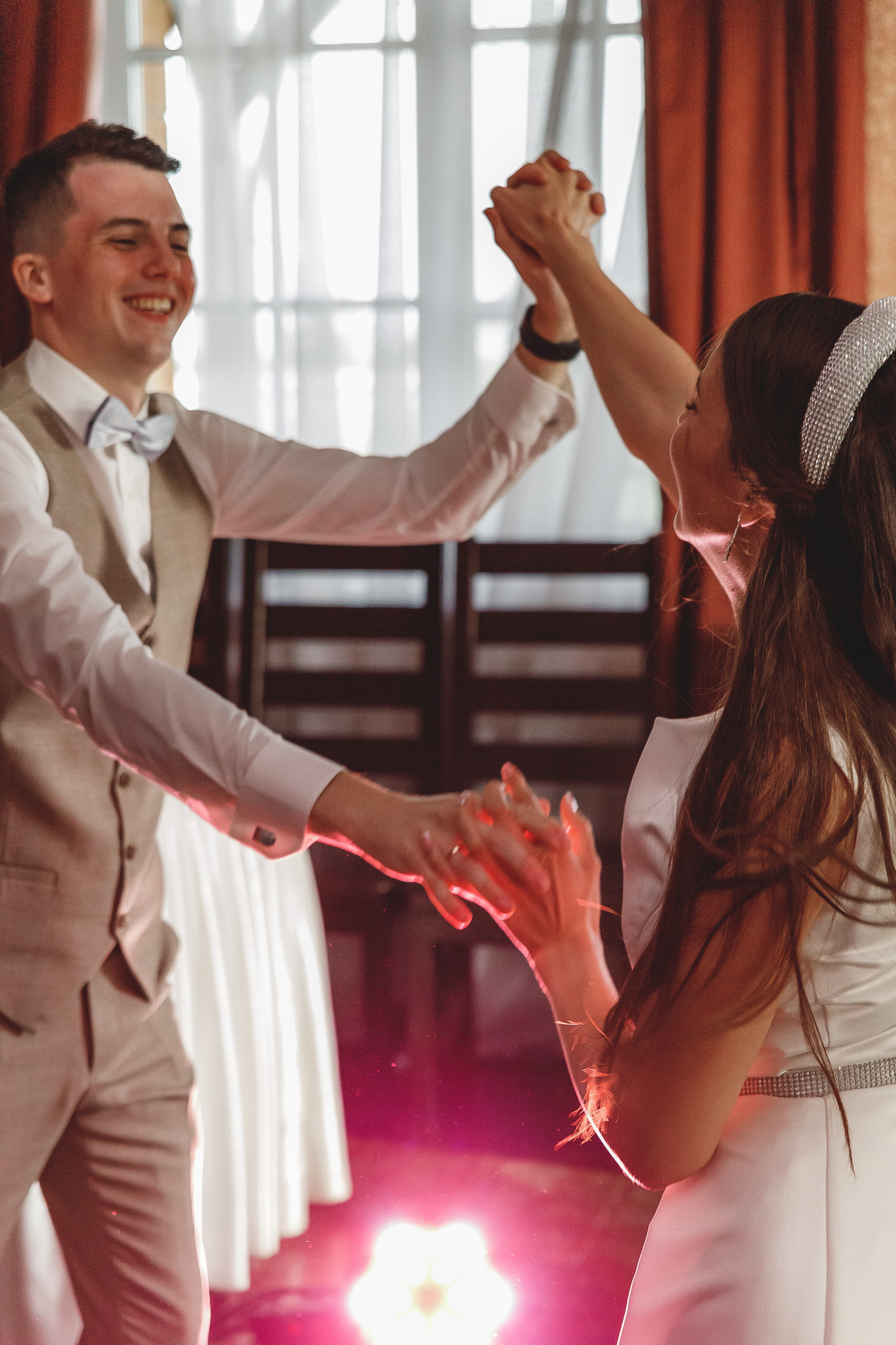 Игорь и Александра. Свадебный фотограф и видеограф — Сергей и Дарья