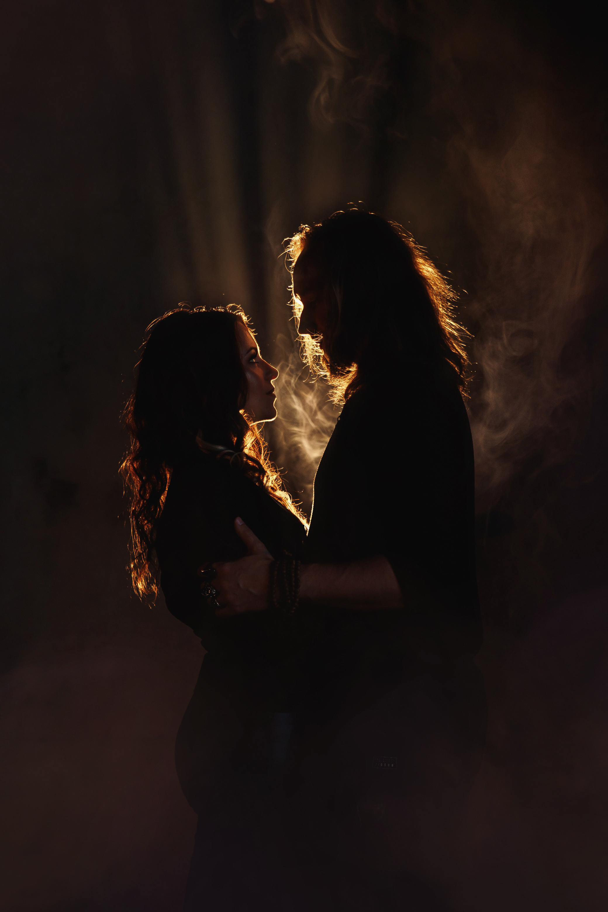 Студийная фотосессия. Рок. Свадебный фотограф и видеограф — Сергей и Дарья