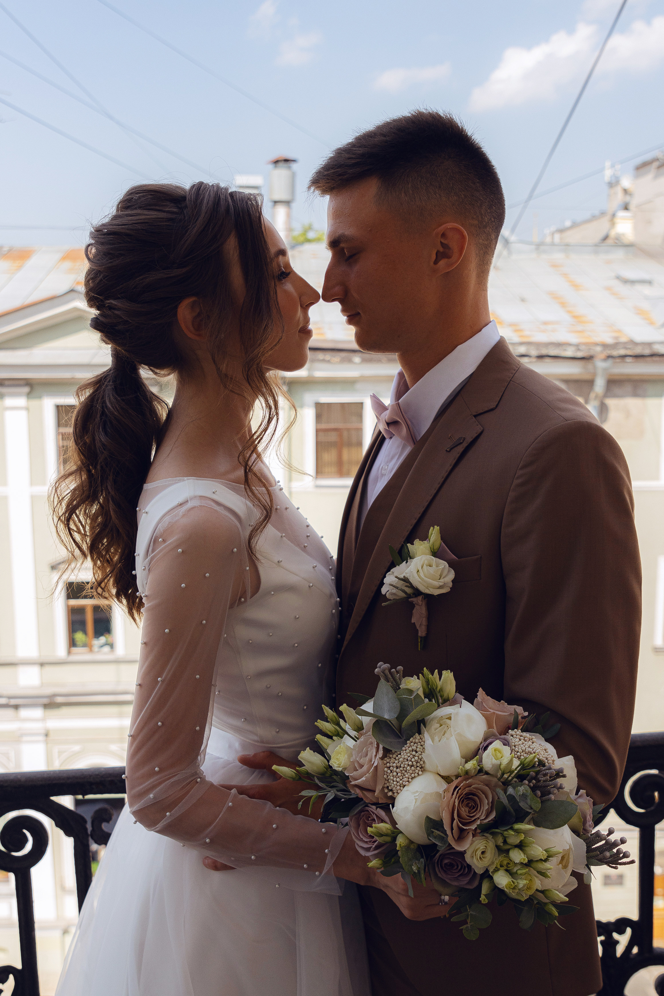 Свадебная фотосъёмка. Артур и Елена. 21.06.2021. Свадебный фотограф и видеограф — Сергей и Дарья