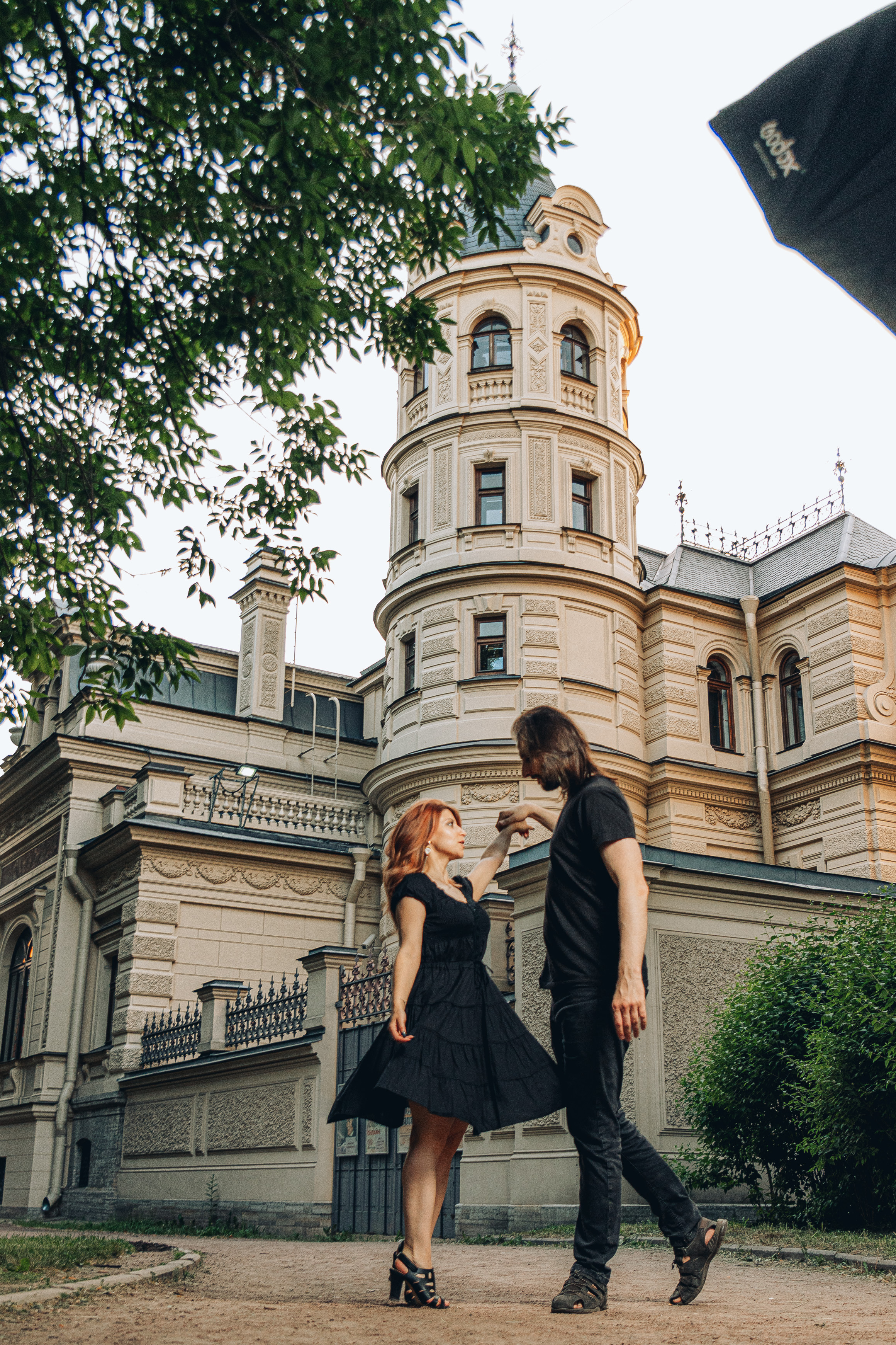 Love story. Майк и Рокси. Обводный канал, Дом музыки, Новая Голландия. Свадебный фотограф и видеограф — Сергей и Дарья