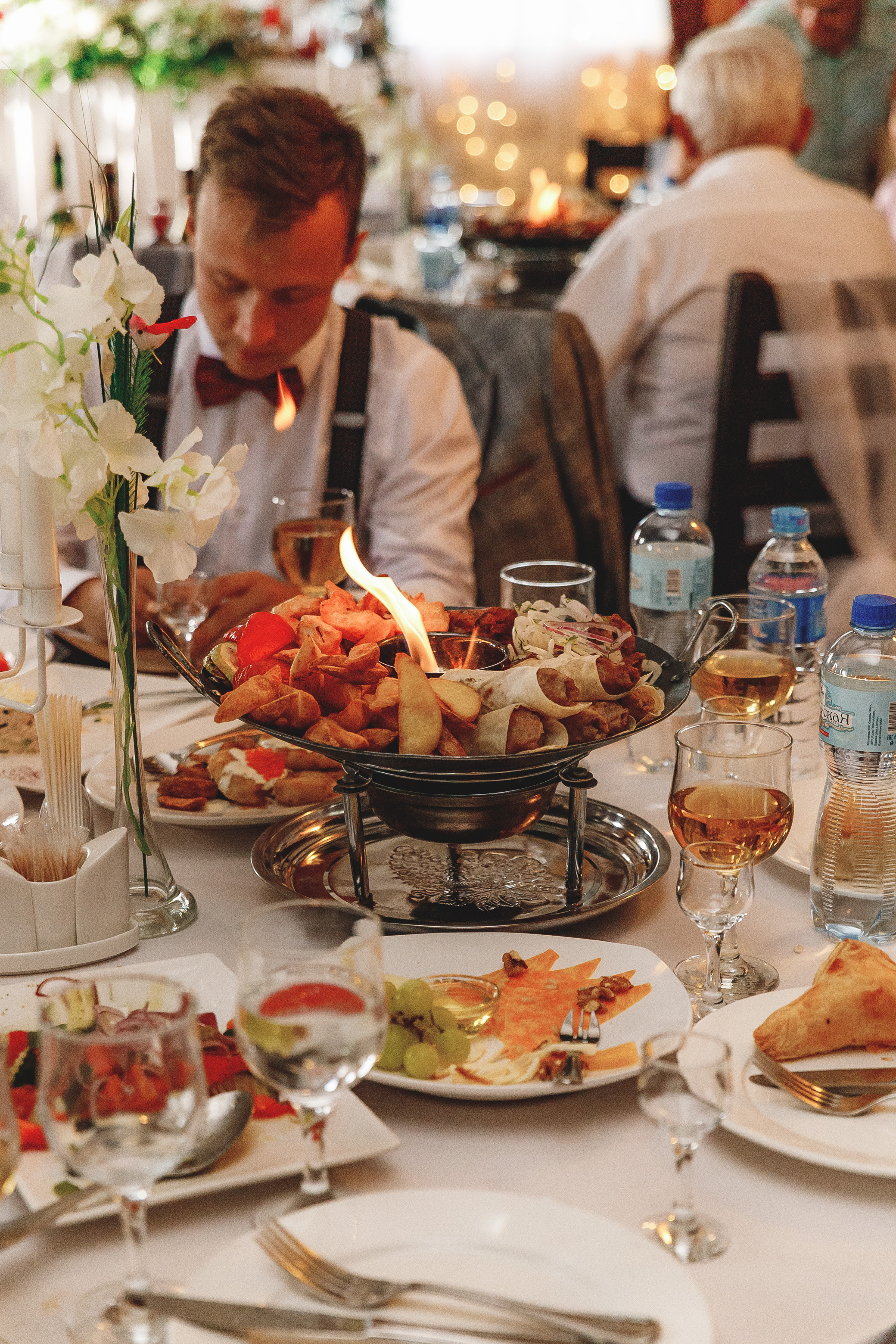 Игорь и Александра. Свадебный фотограф и видеограф — Сергей и Дарья