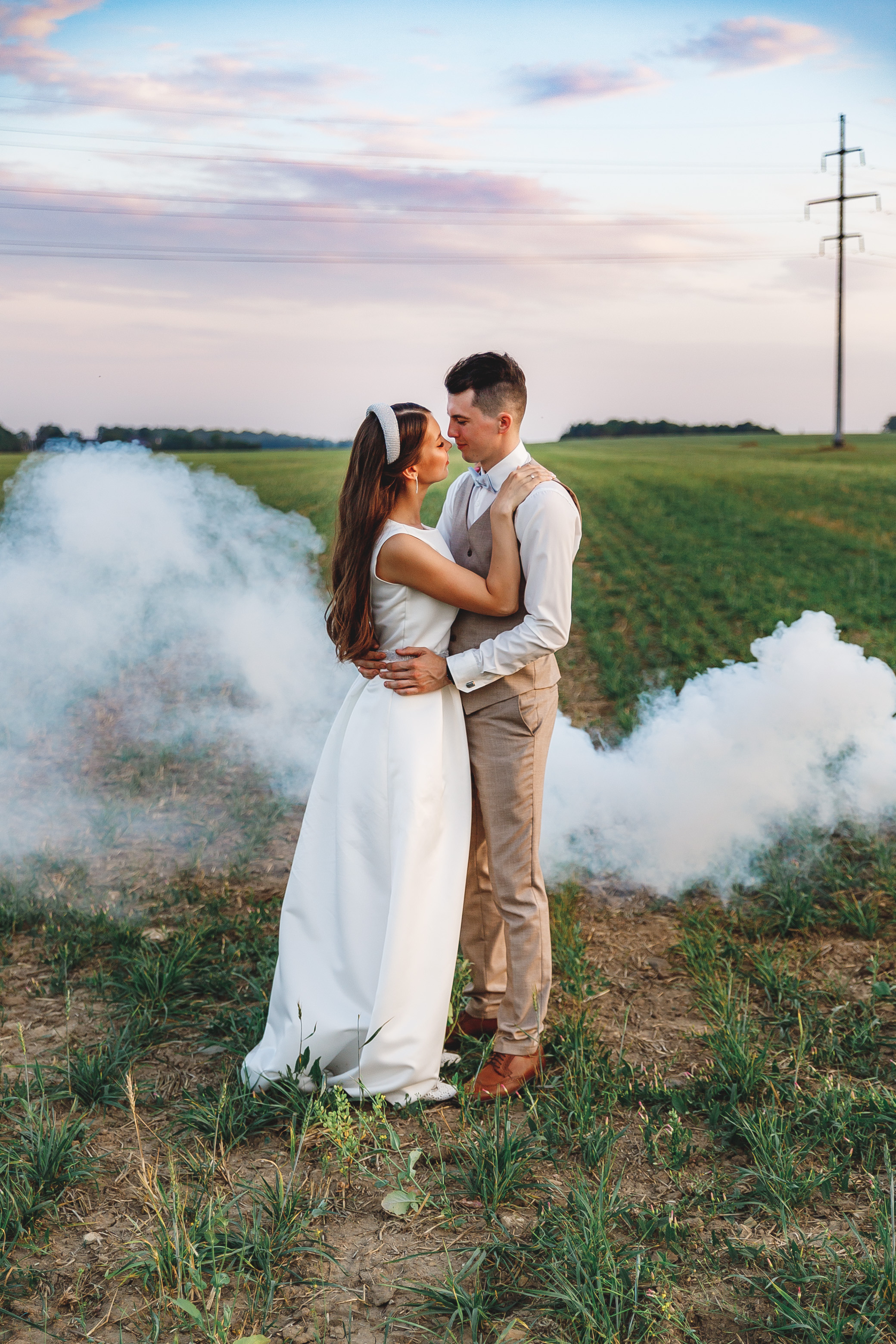 Игорь и Александра. Свадебный фотограф и видеограф — Сергей и Дарья