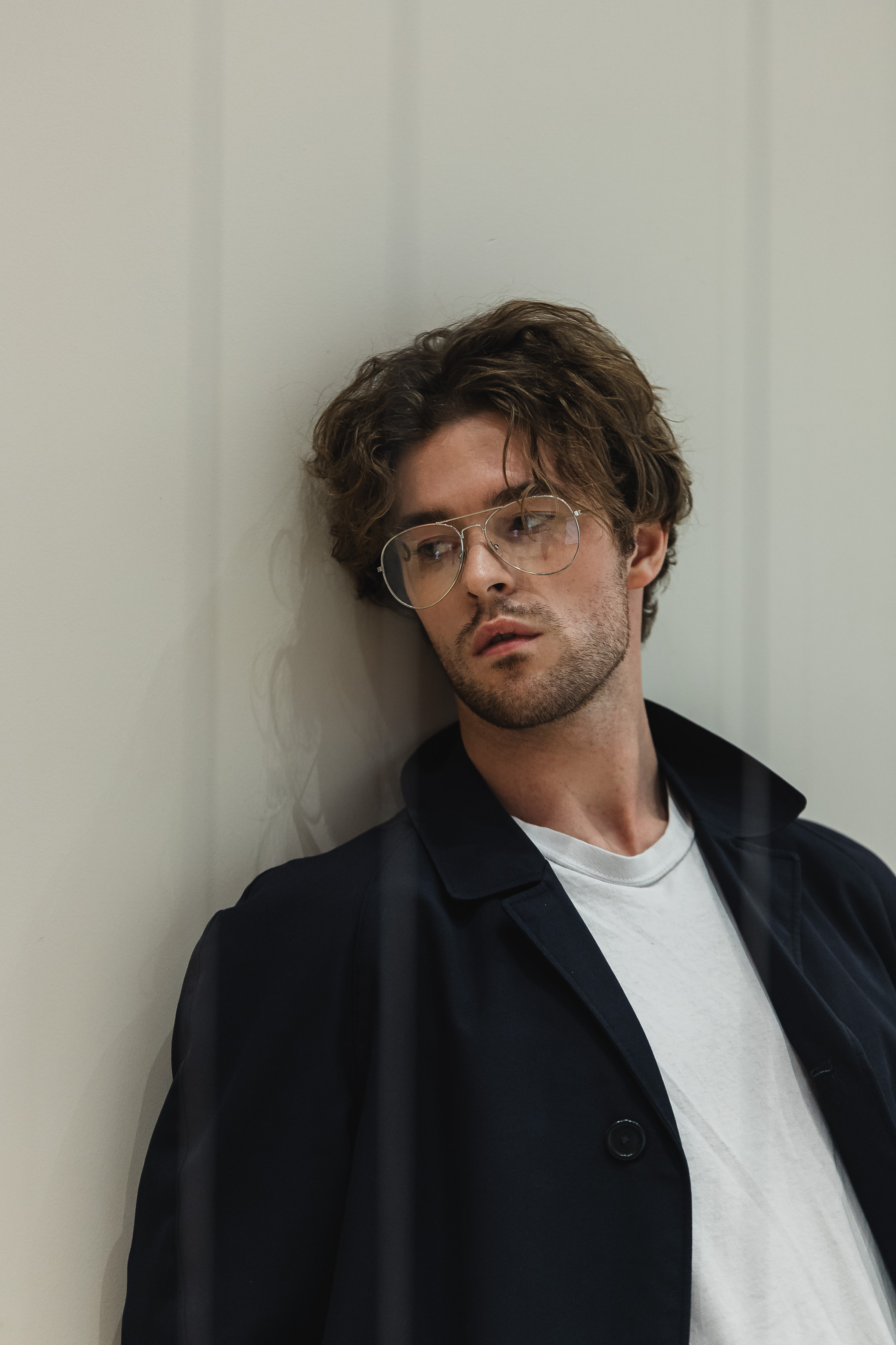 Индивидуальная фотосессия. Михаил. Свадебный фотограф и видеограф — Сергей и Дарья