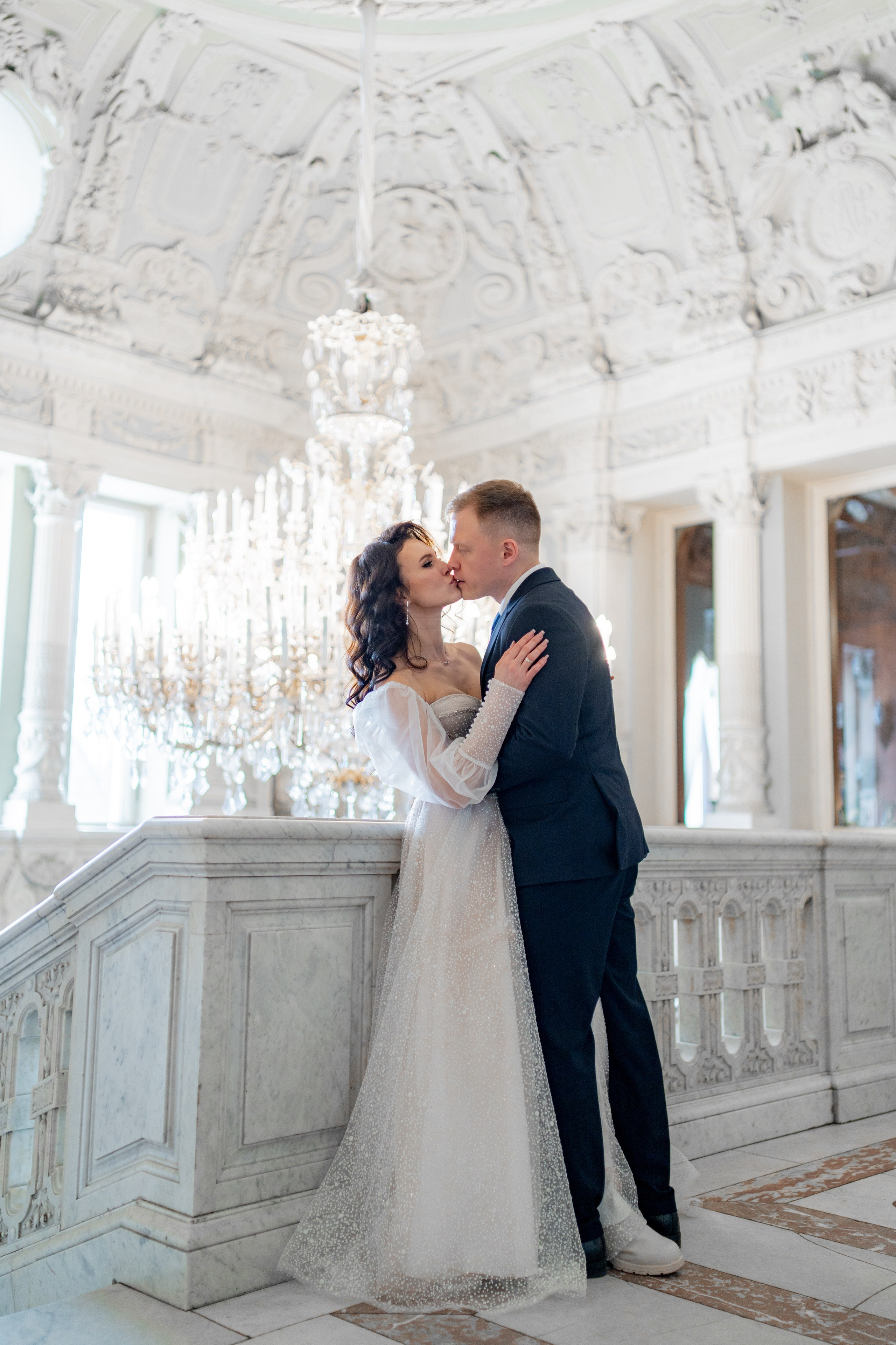 Места для фотосессии зимой в плохую погоду в Санкт-Петербурге. Свадебный фотограф Александр Невский в Санкт-Петербурге