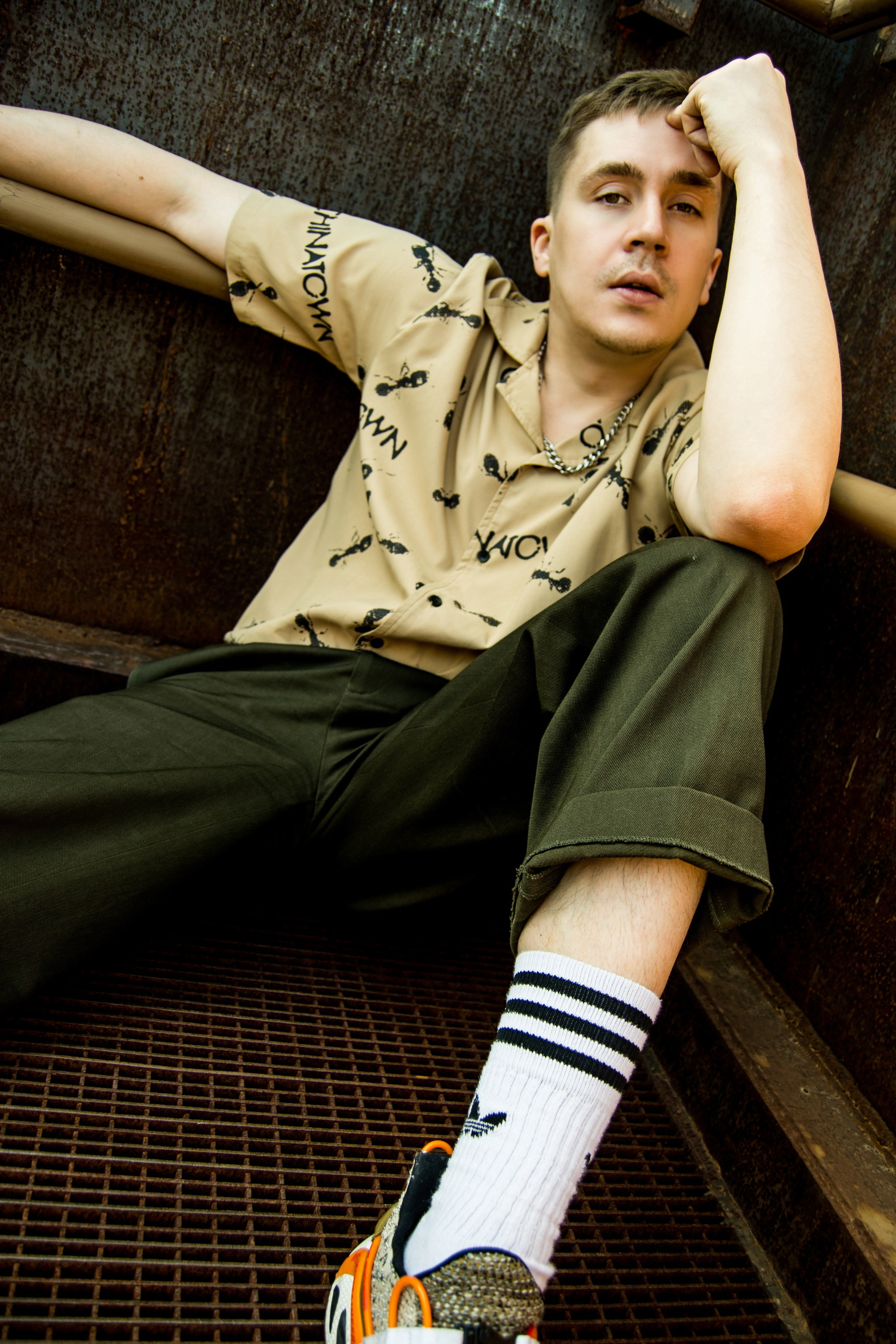 Вася Шакулин. Фотограф Медведева Полина