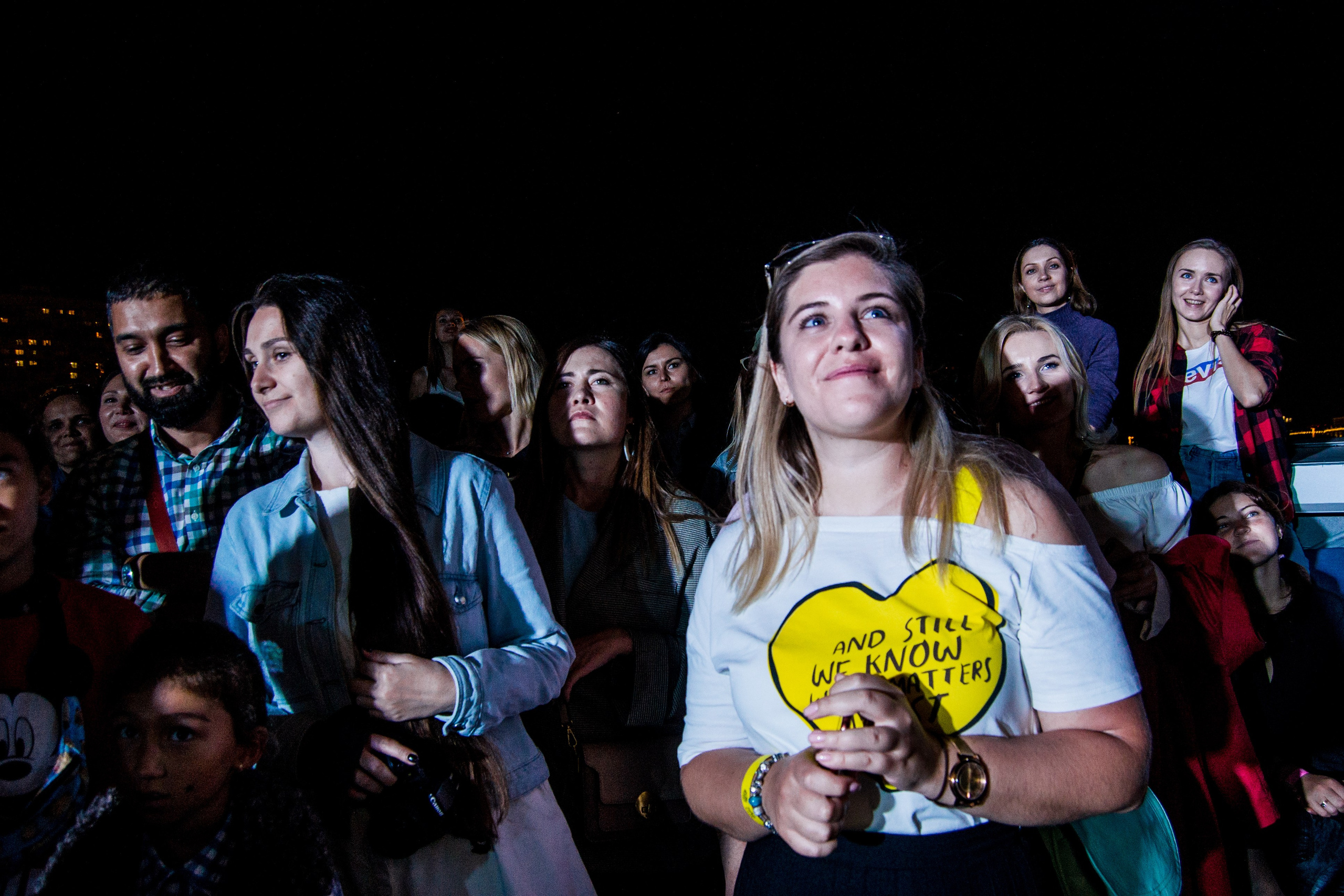 Jukebox trio, Рабочий и Колхозница, 1.09.19. Фотограф Медведева Полина