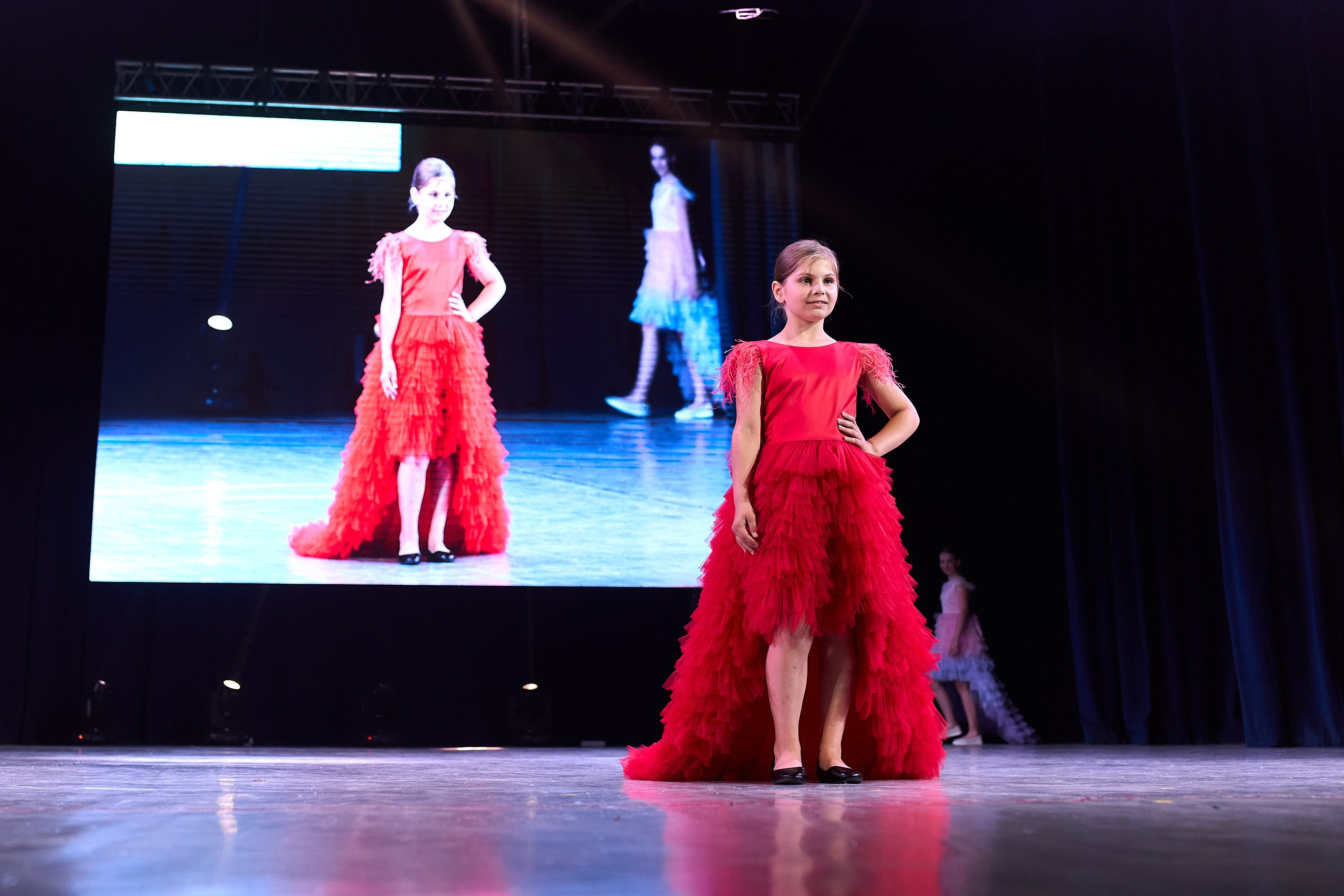 Модельный показ, 14 июня 2024. Фотограф Игорь Михайлов