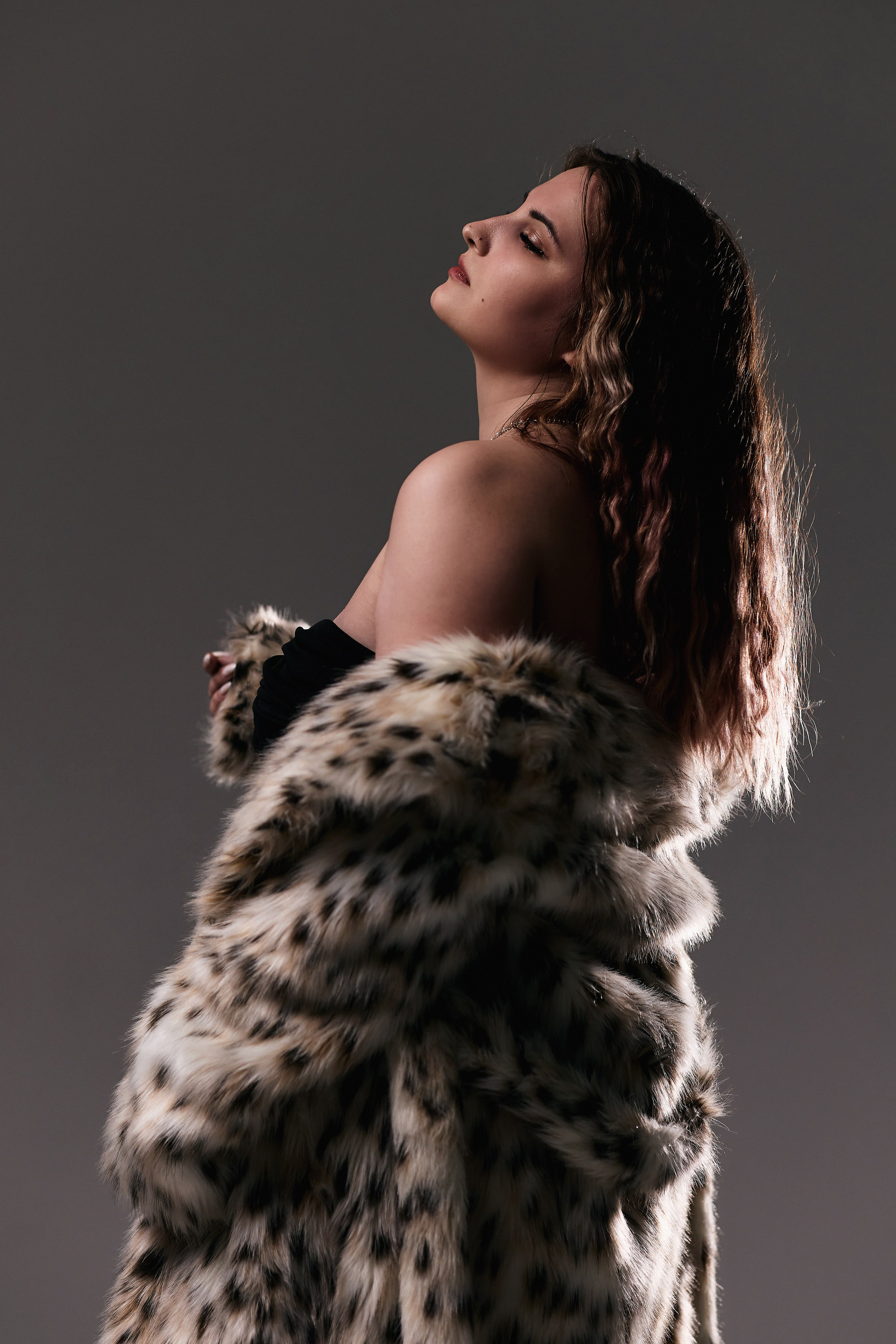 Юля, VOZDUH. Фотограф Игорь Михайлов