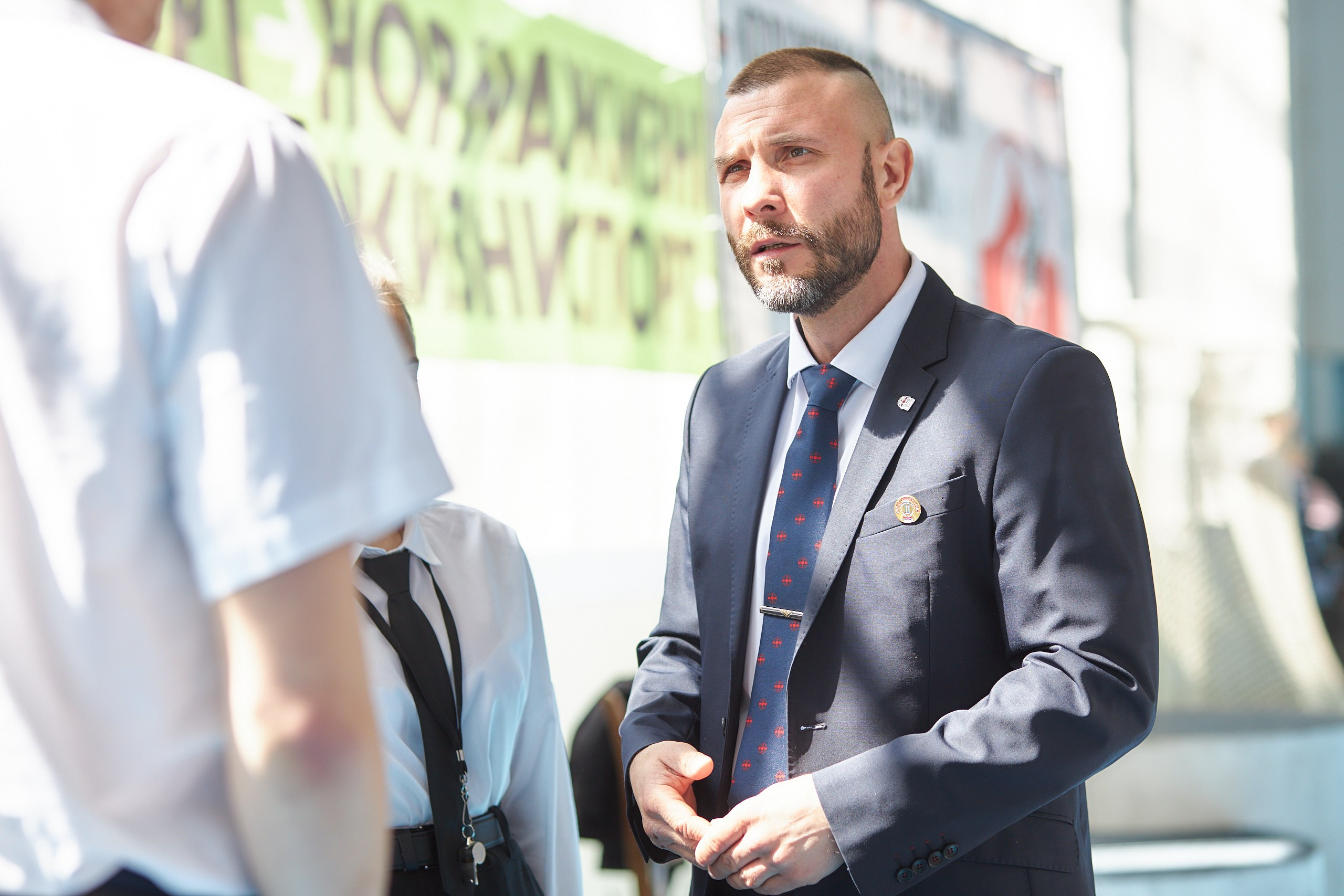 Чемпионат по Карате, 5 июня 2023. Фотограф Игорь Михайлов