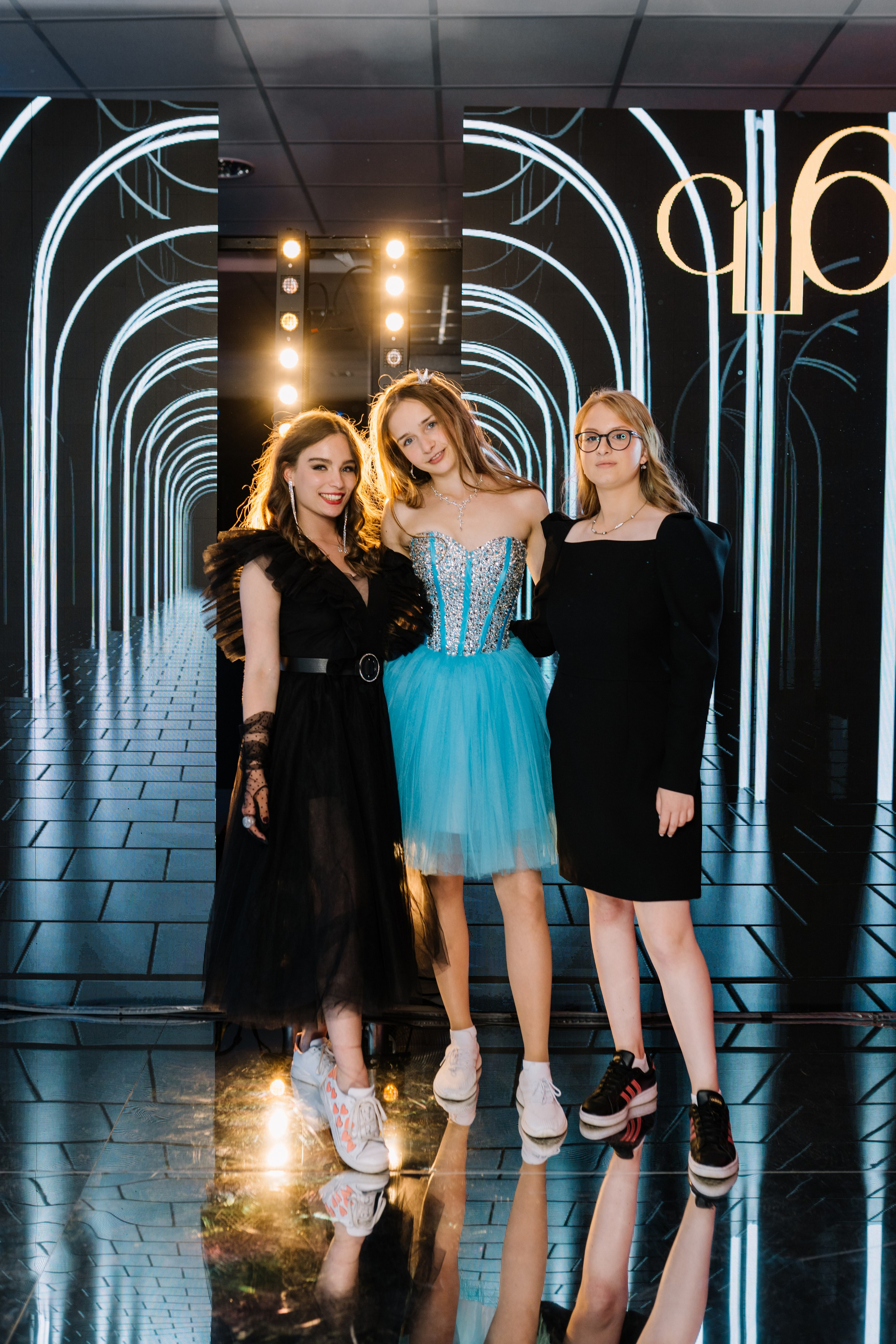 Выпускной 61 школа