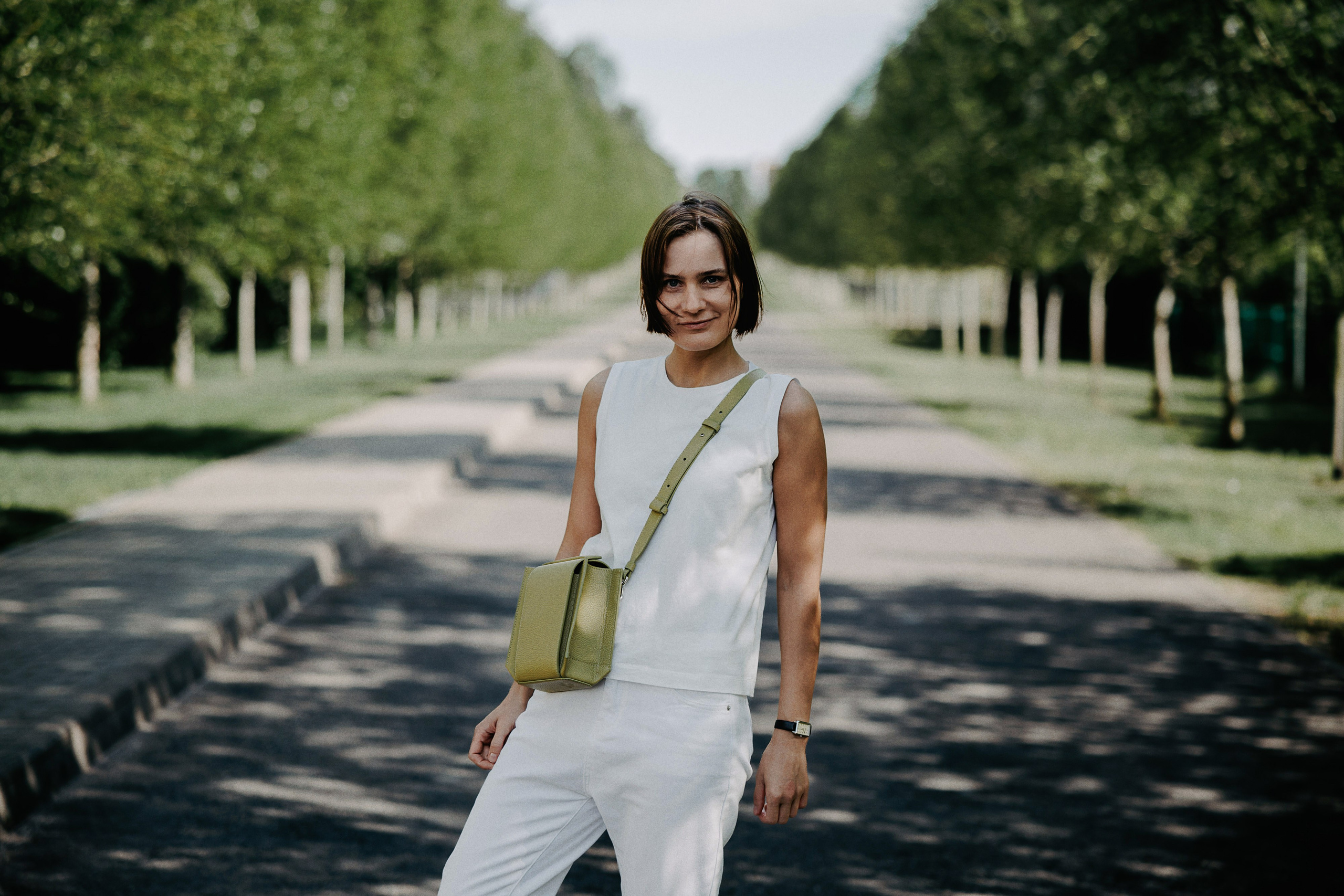 Прогулка с Анастасией. Свадебный, семейный и репортажный фотограф Галобурда Юрий