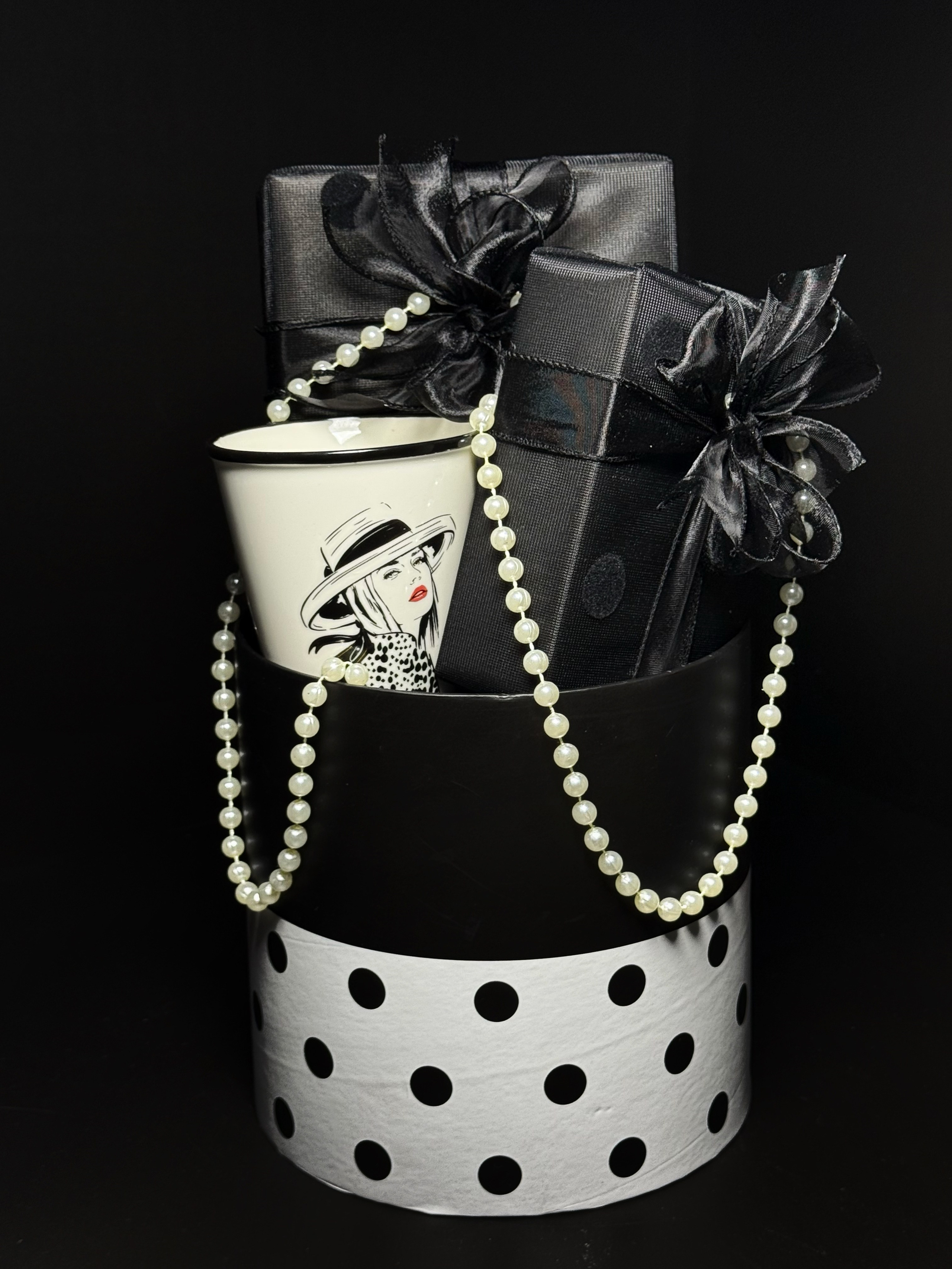 «Шанель — непревзойдённая классика». Студия подарочных наборов «Владия»