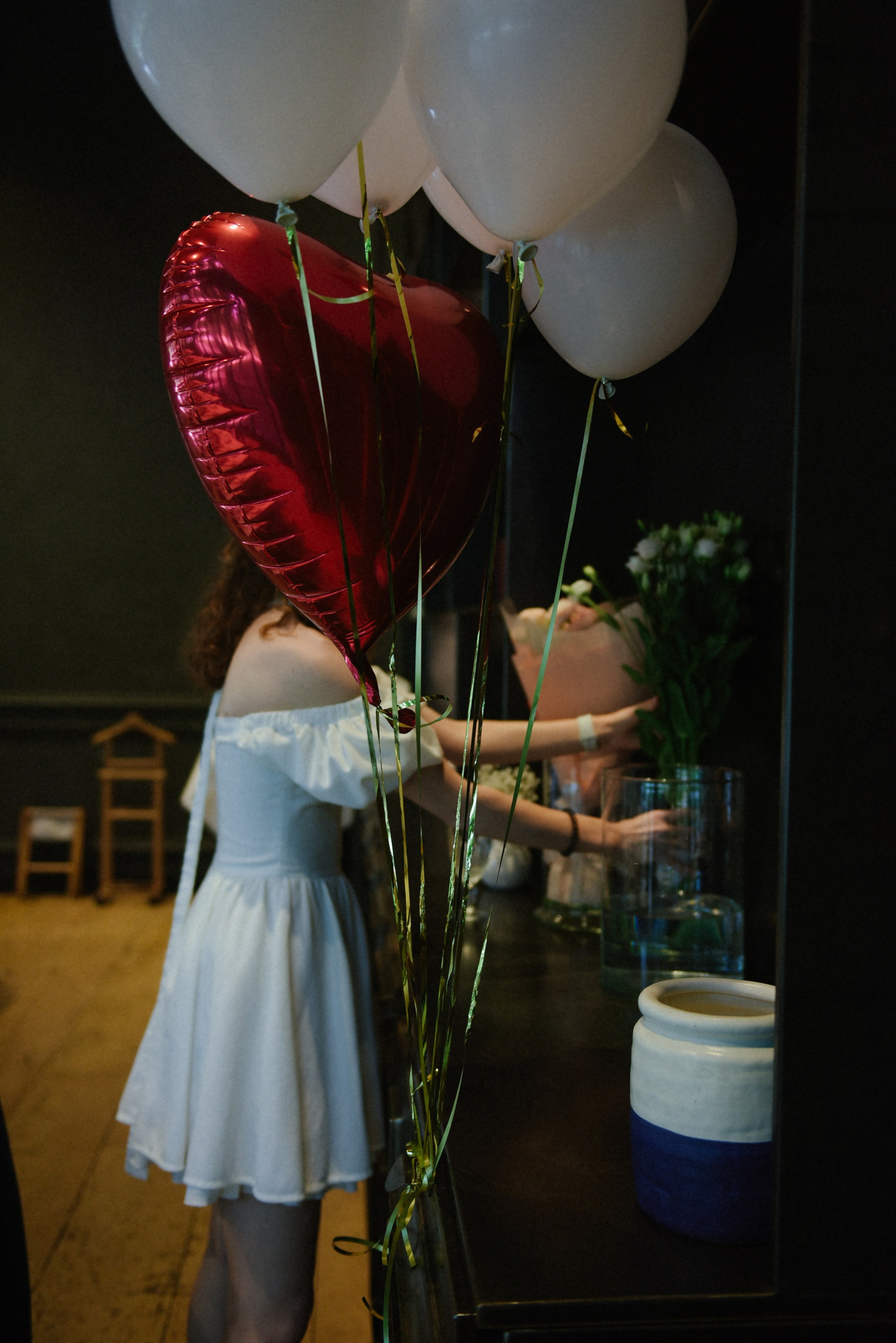 Павел и Деля Свадебный ужин. Фотограф Лола Волна, город Москва