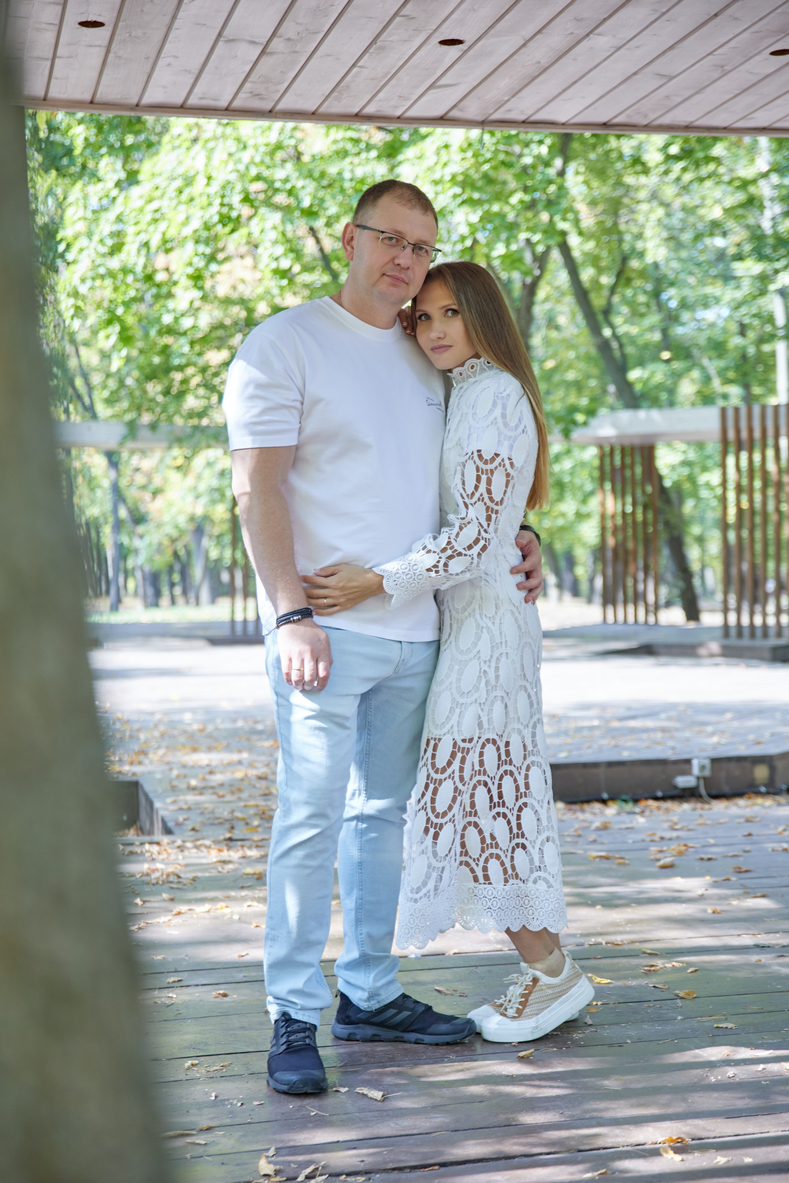 Загородный парк. Фотограф в Самаре Анастасия Афанасьева