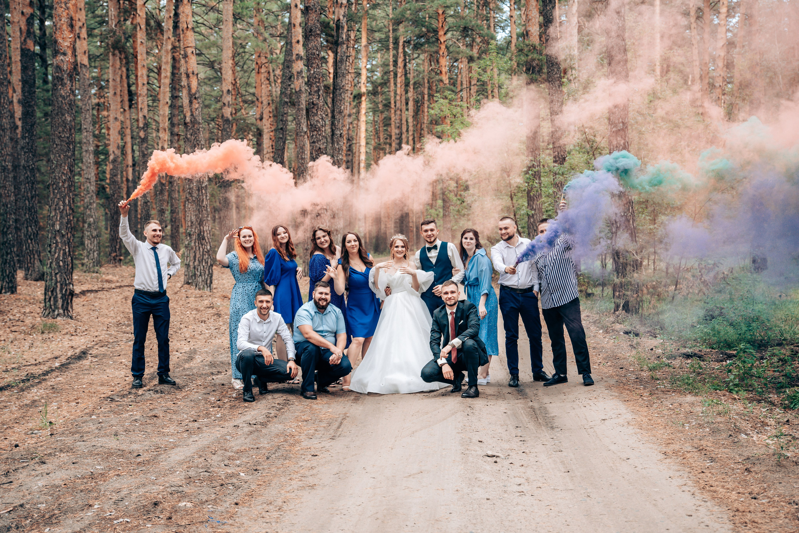 Александра & Данил. Семейный фотограф в Барнауле