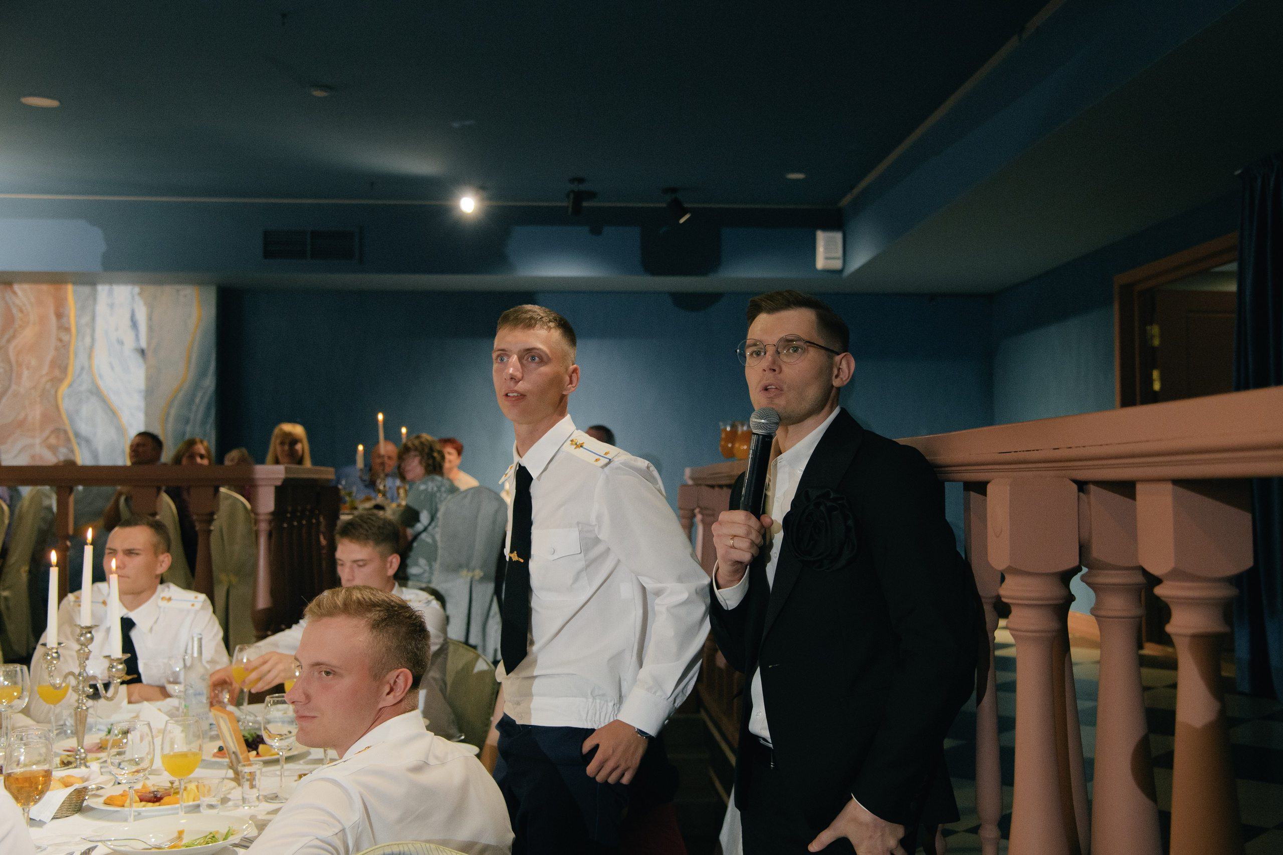 Выпуск офицеров боевого управления ЧВВАКУШ. Свадебный фотограф Екатеринбург/Челябинск — Любовь Волохова