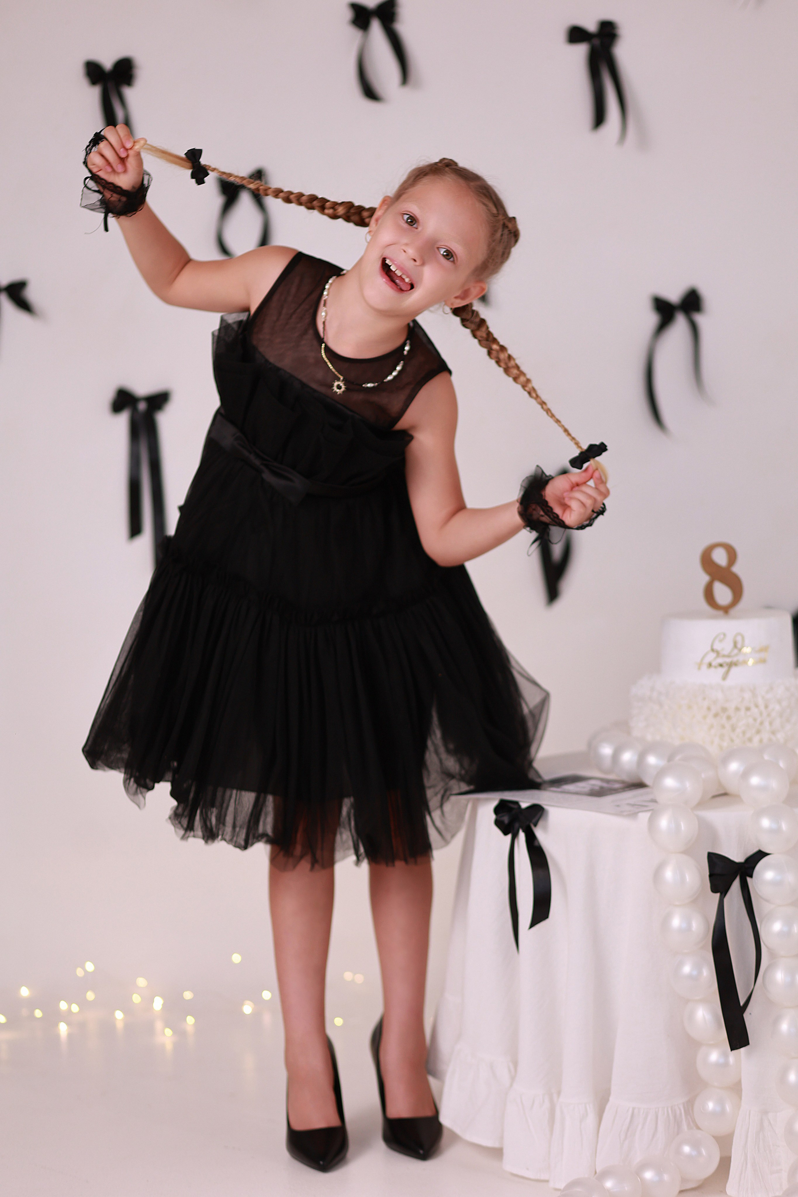 Бантики. Детский семейный фотограф Краснодар