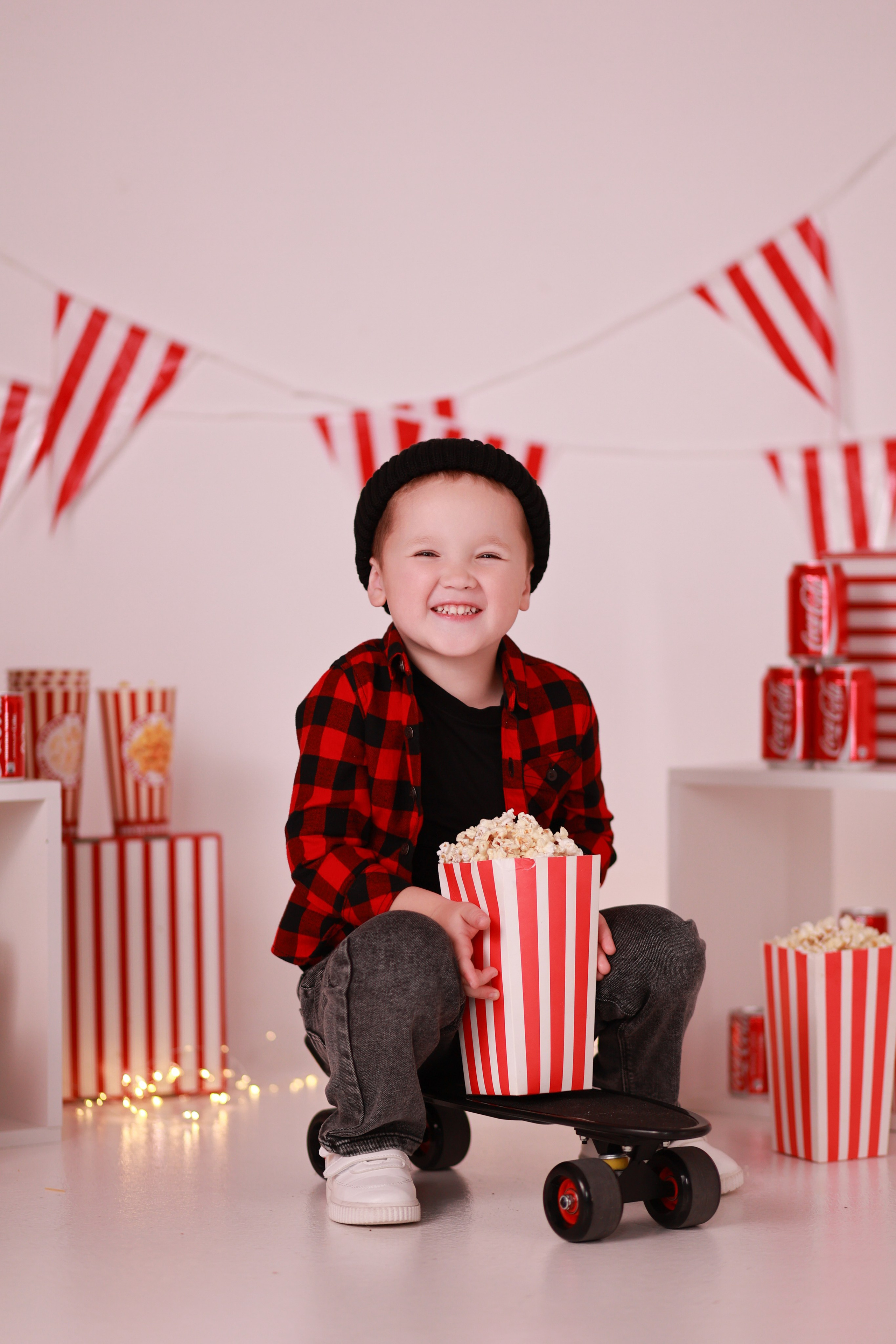 Coca-Cola. Детский семейный фотограф Краснодар