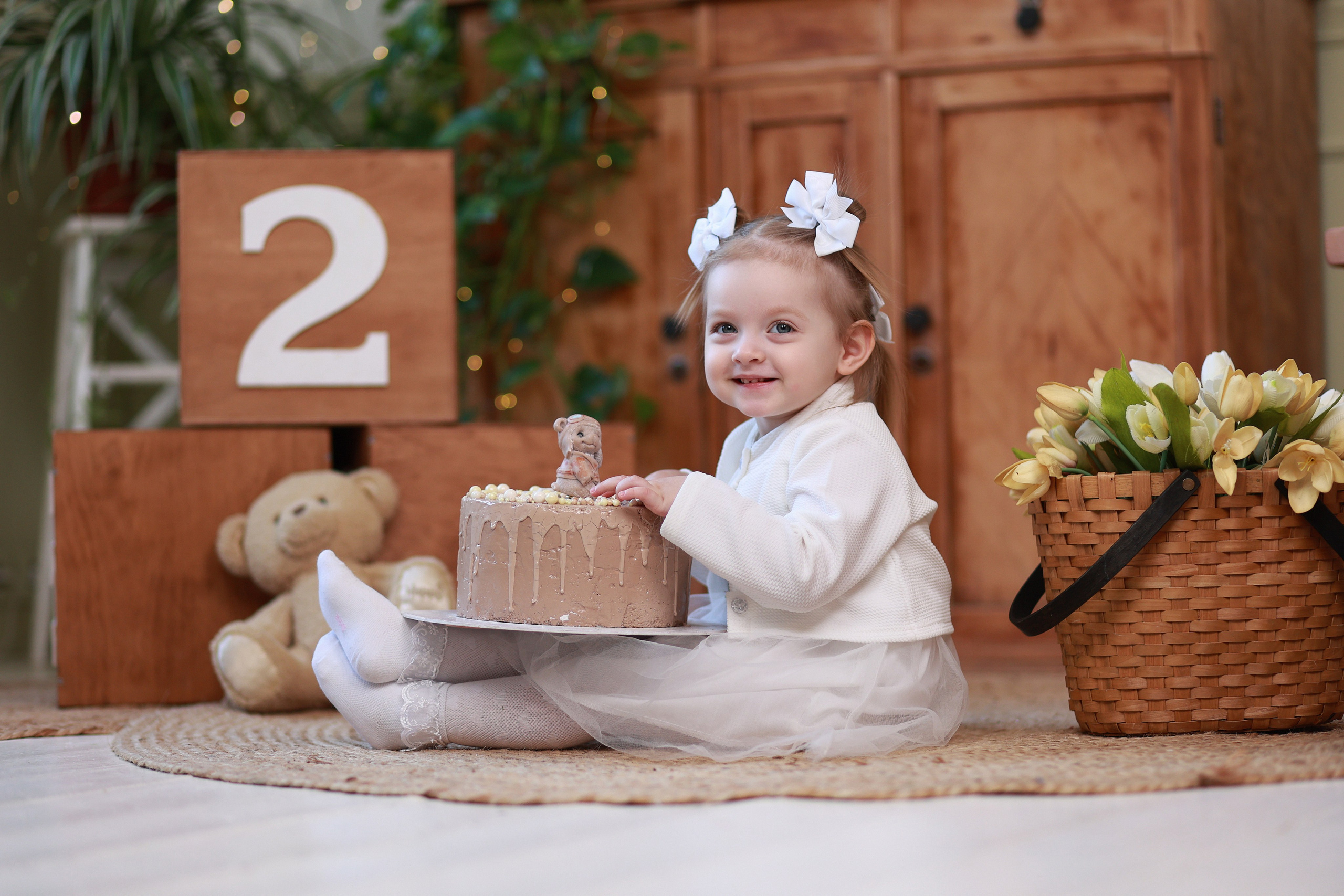 София. Детский семейный фотограф Краснодар