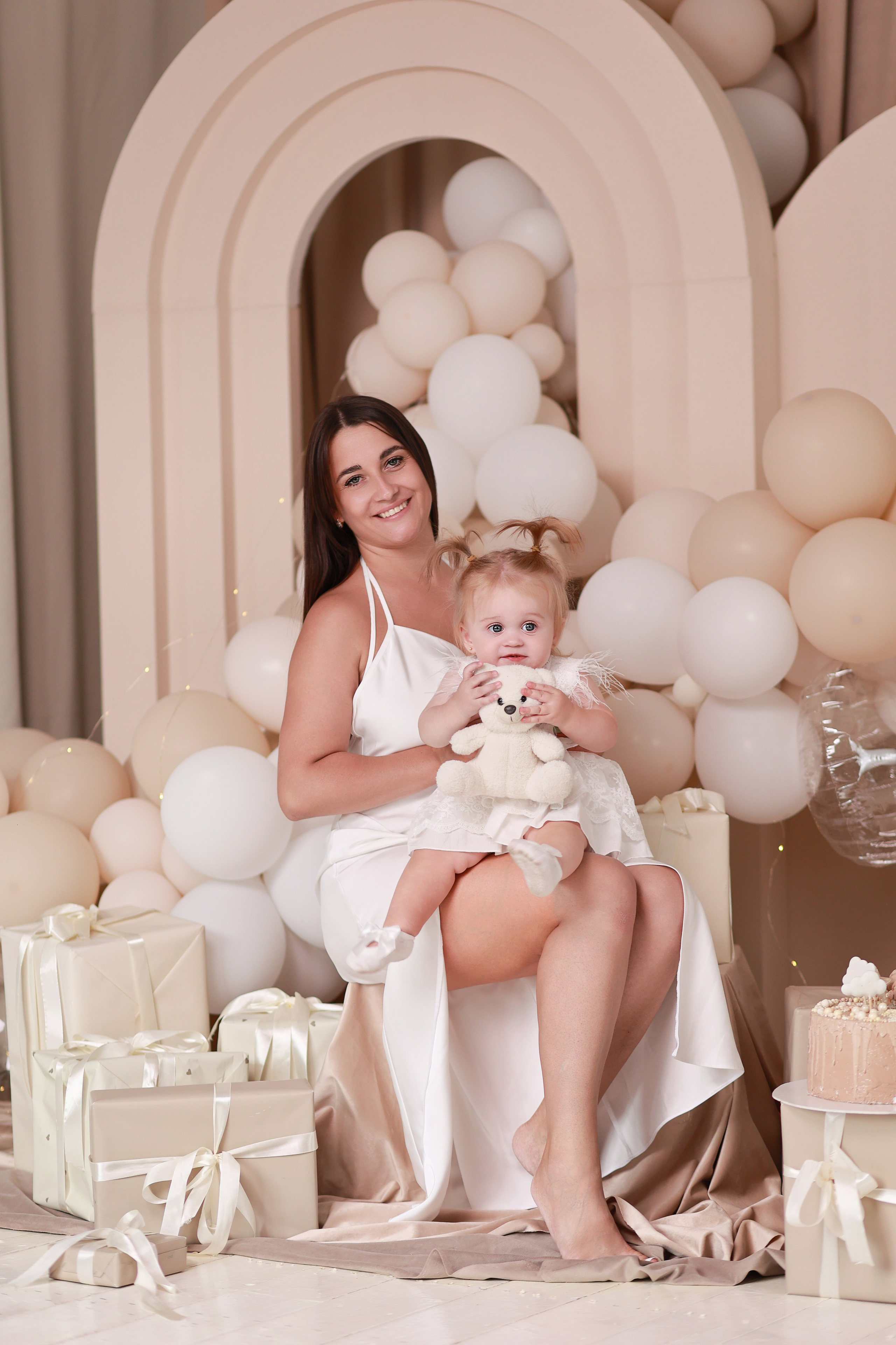 Анна. Детский семейный фотограф Краснодар