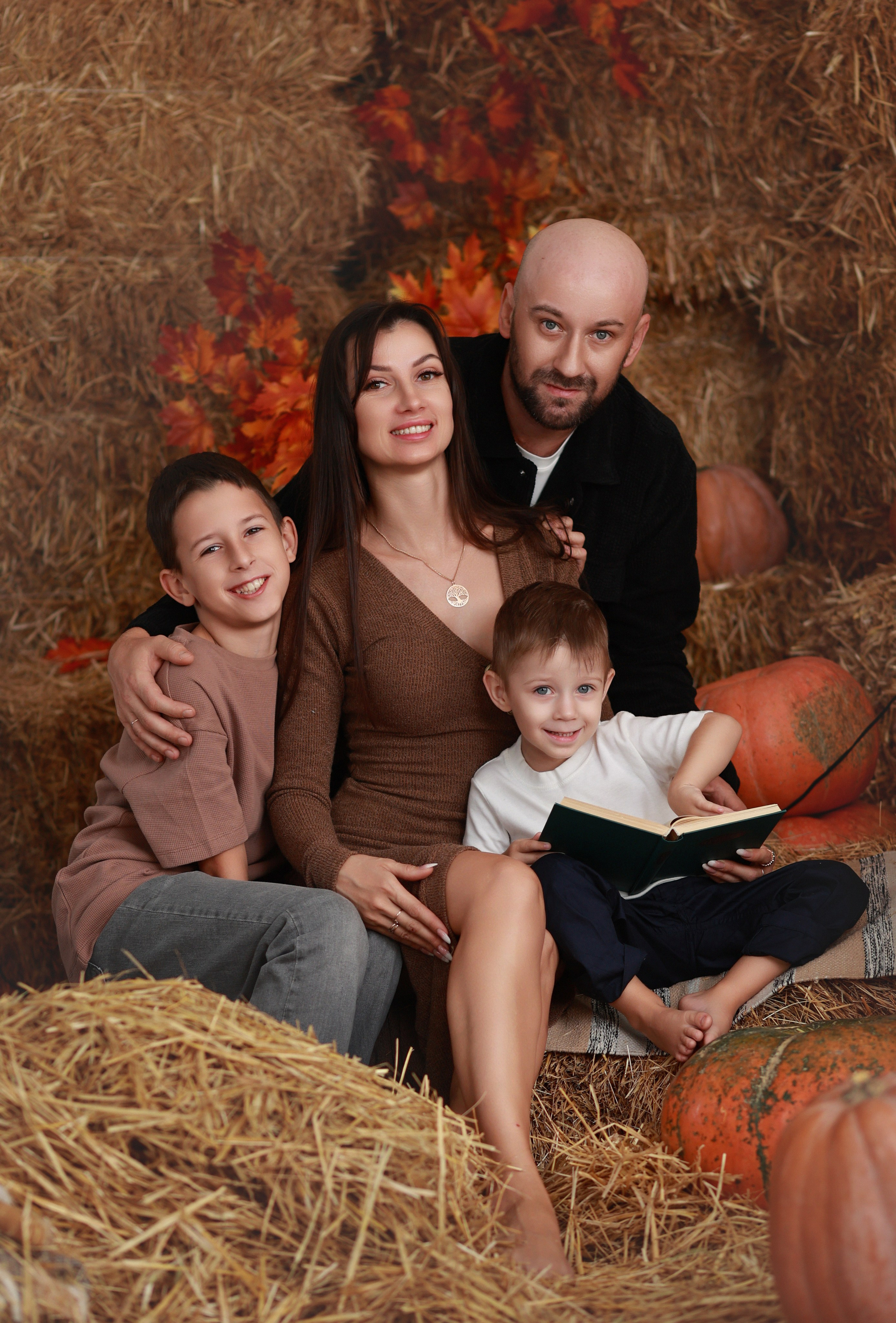 Александра. Детский семейный фотограф Краснодар