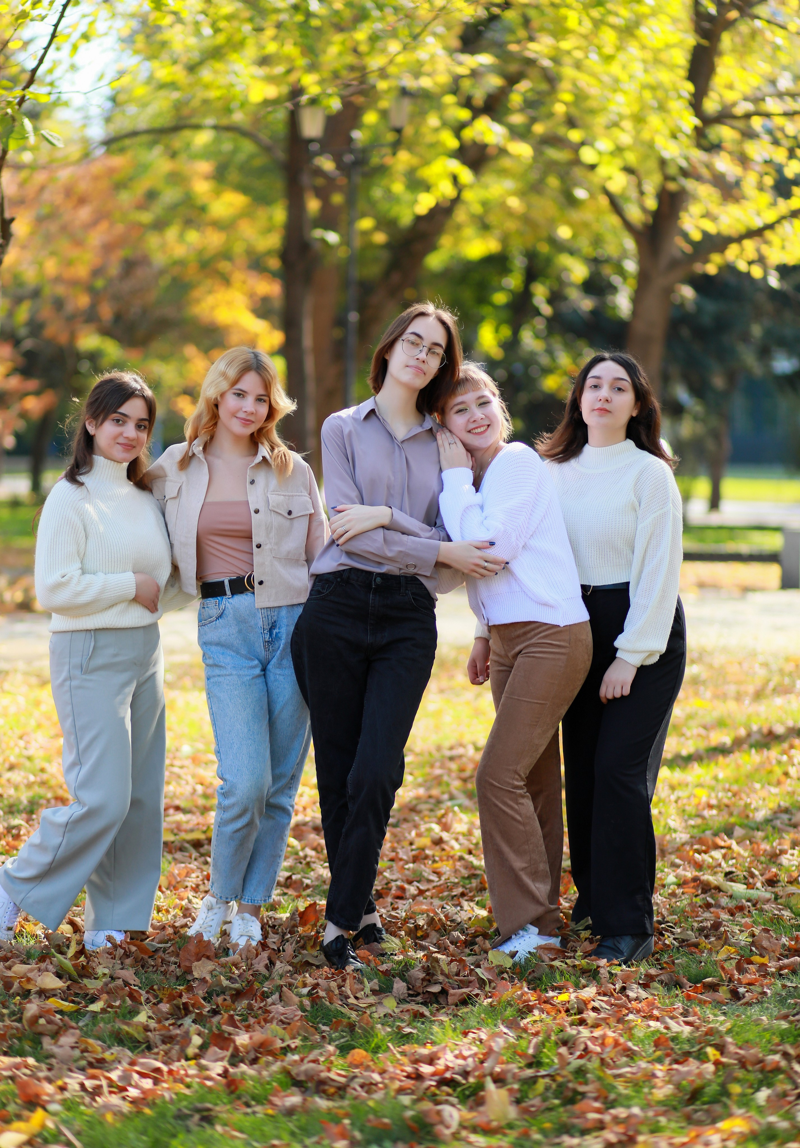 Выпускной альбом (Школа 6). Детский семейный фотограф Краснодар