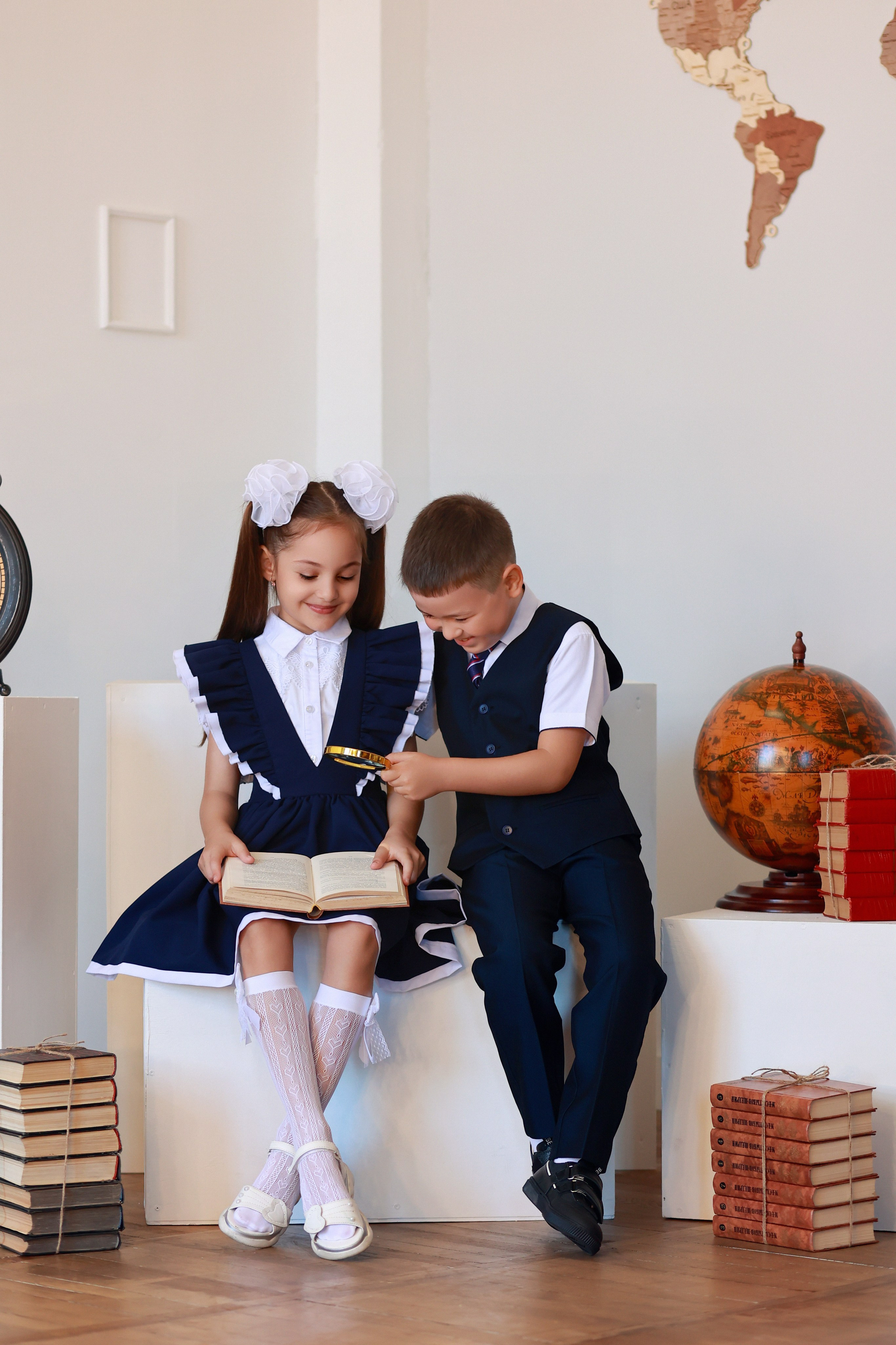 Здравствуй, Школа!. Детский семейный фотограф Краснодар