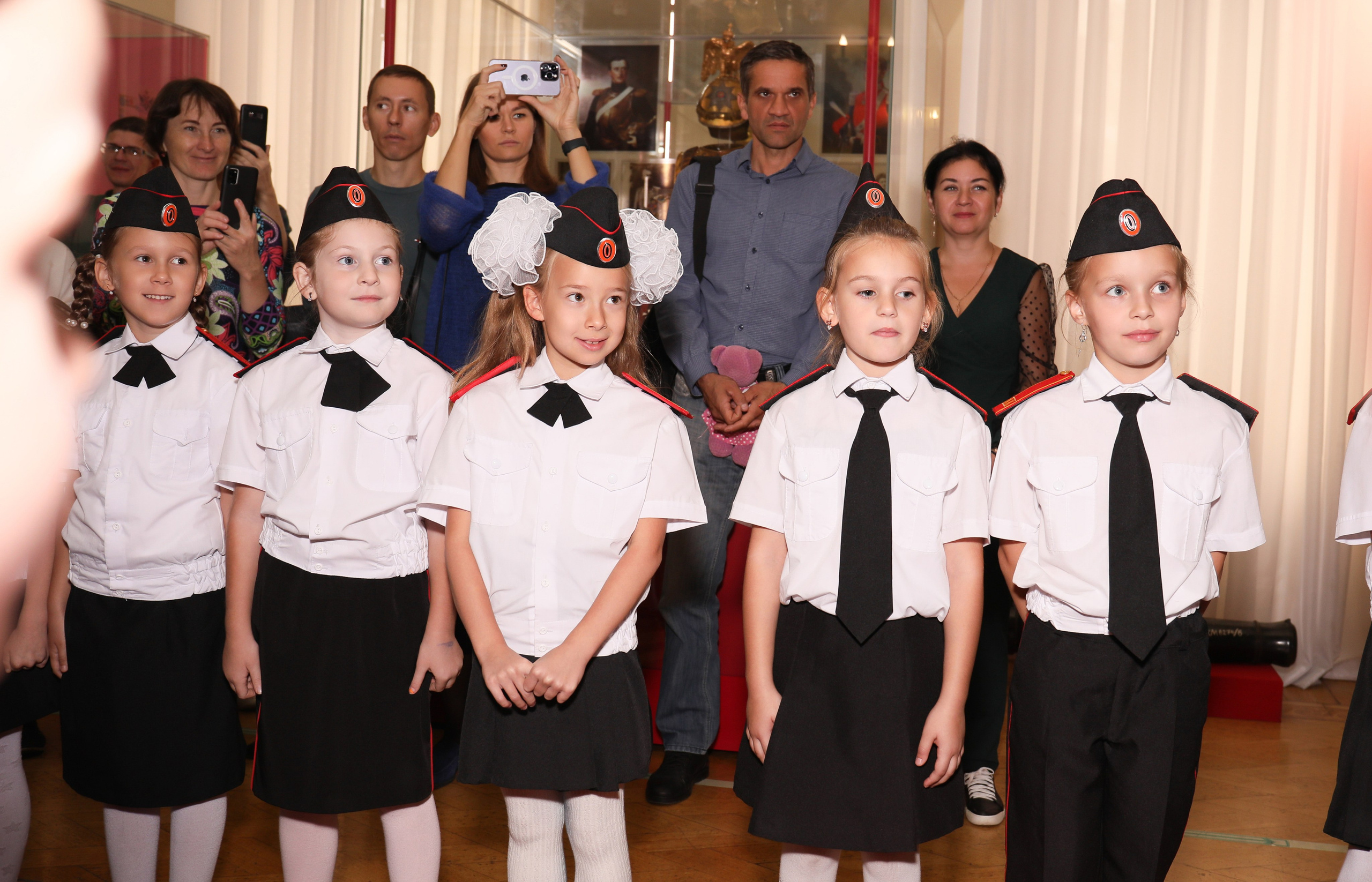 Посвящение в казаки. Детский семейный фотограф Краснодар