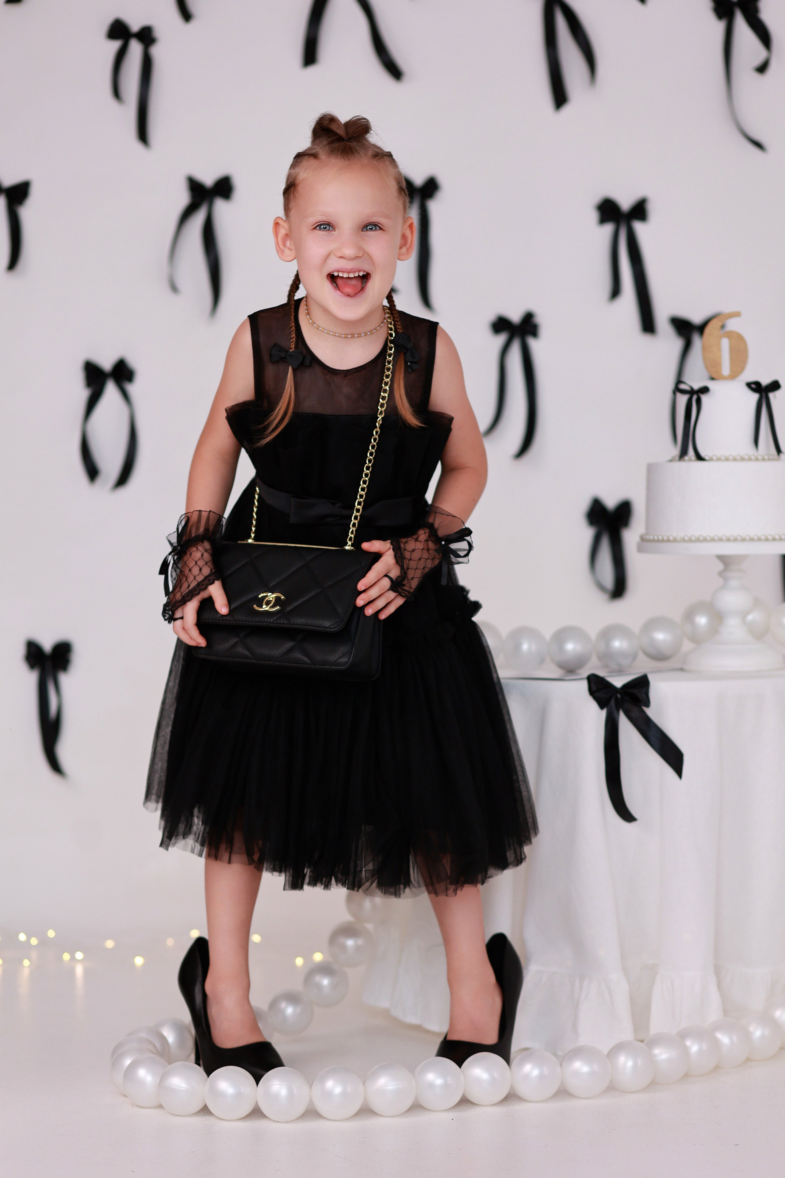 Бантики. Детский семейный фотограф Краснодар