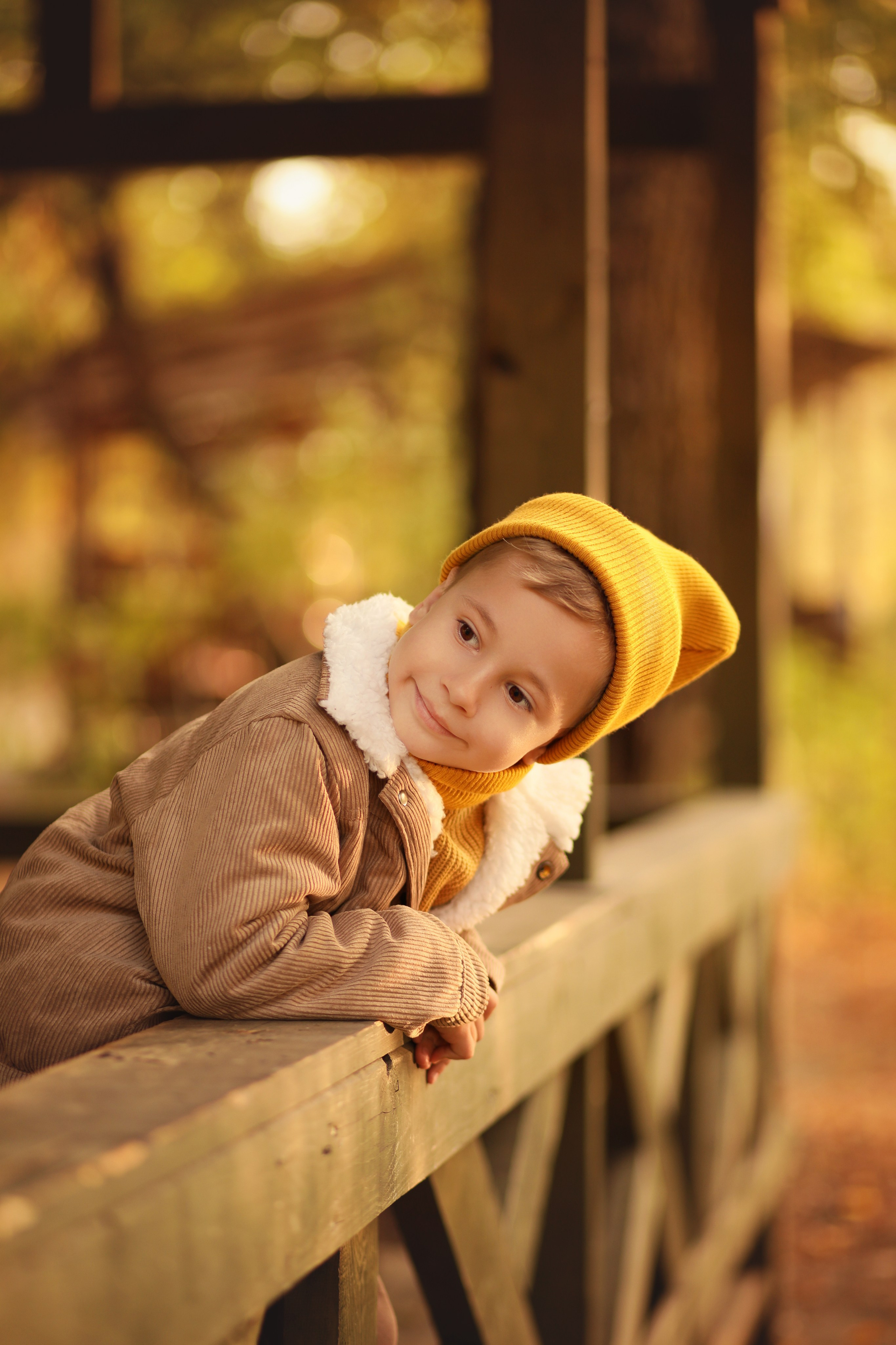 Осенние фотосесии. Детский семейный фотограф Краснодар
