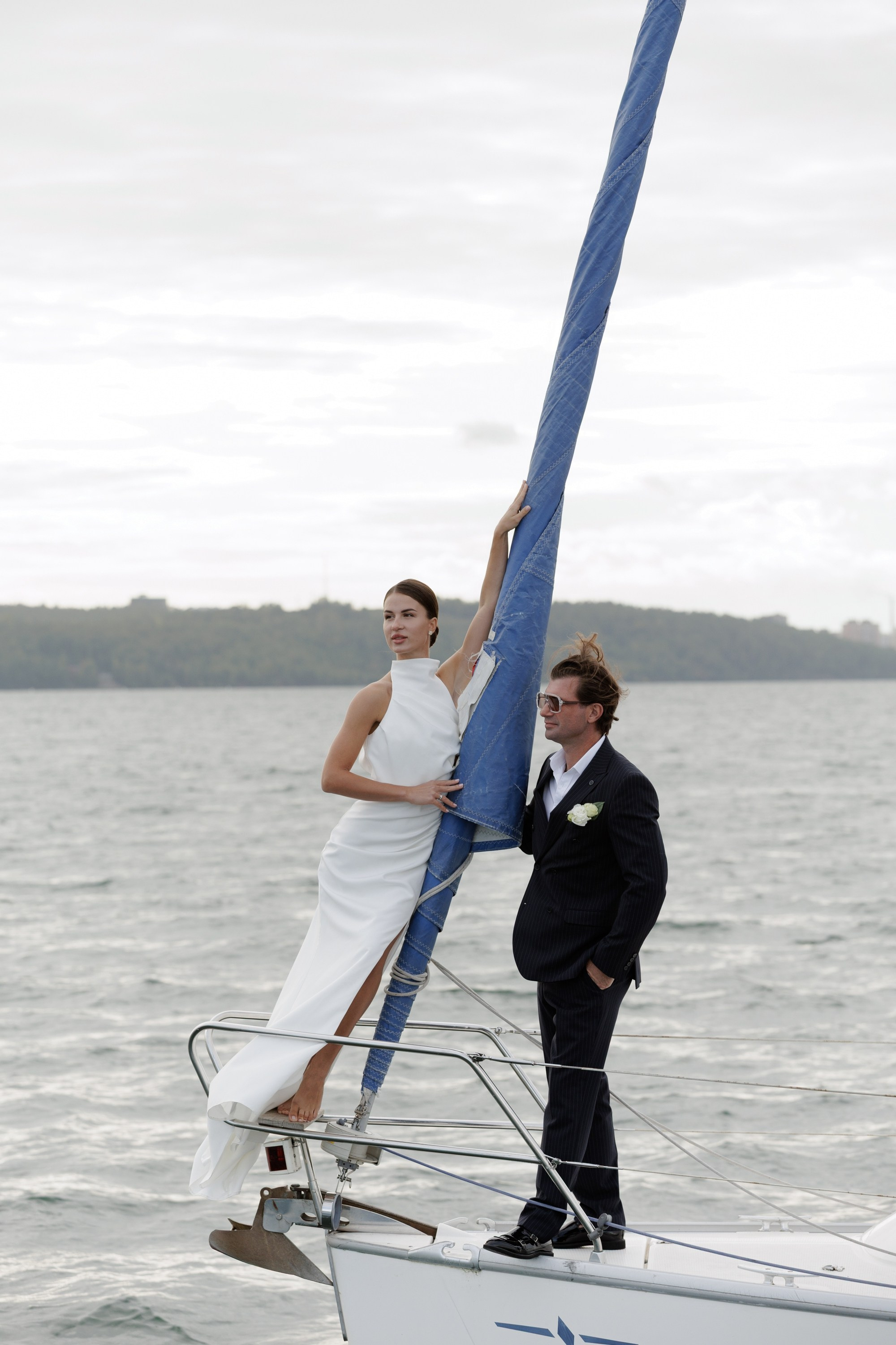 Александр и Кристина. Свадебный фотограф