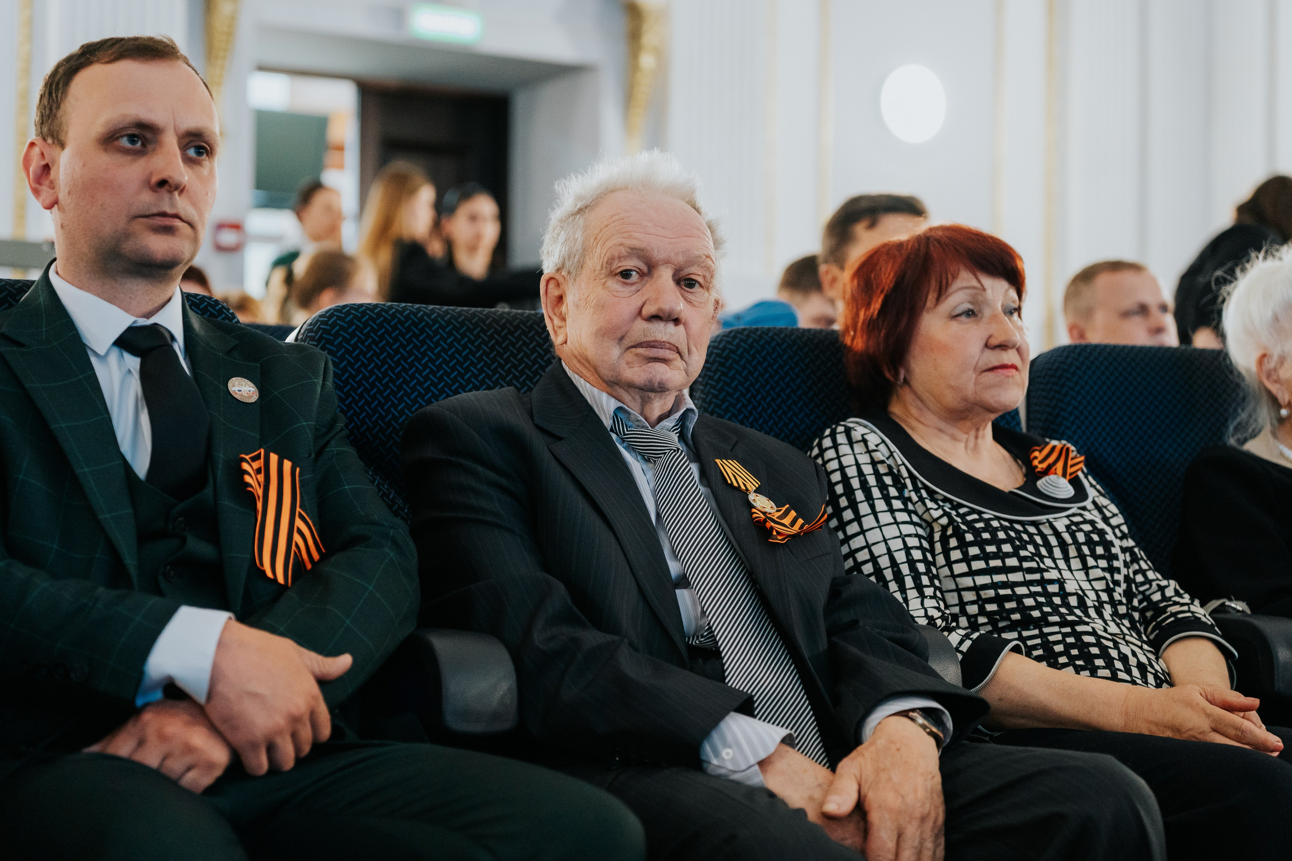 Концерт к 9 мая. Репортажный фотограф Красноярск