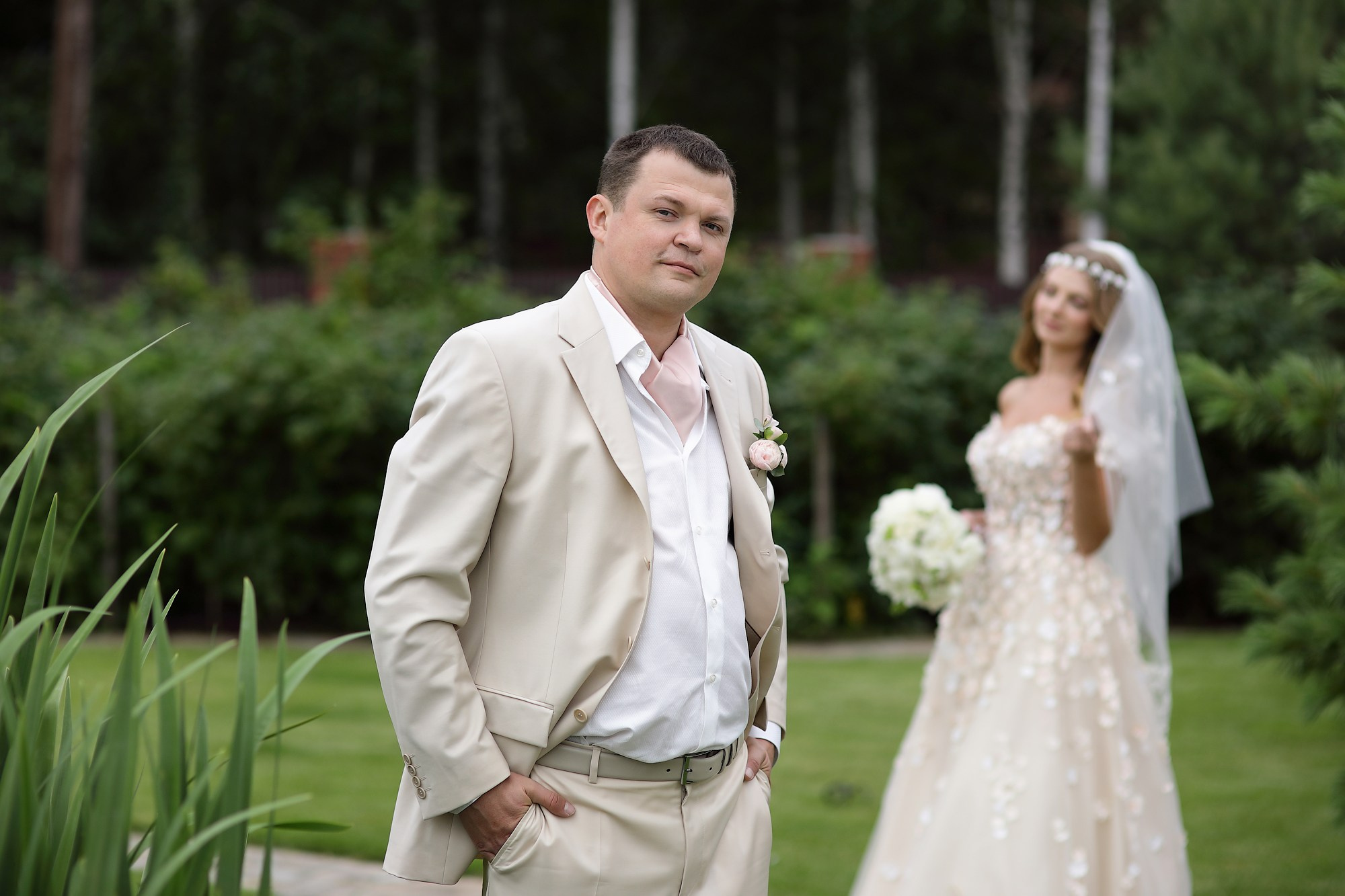 Свадебная фотосессия. Свадебный и семейный фотограф и видеограф в Екатеринбурге Полянские Тимур и Анастасия