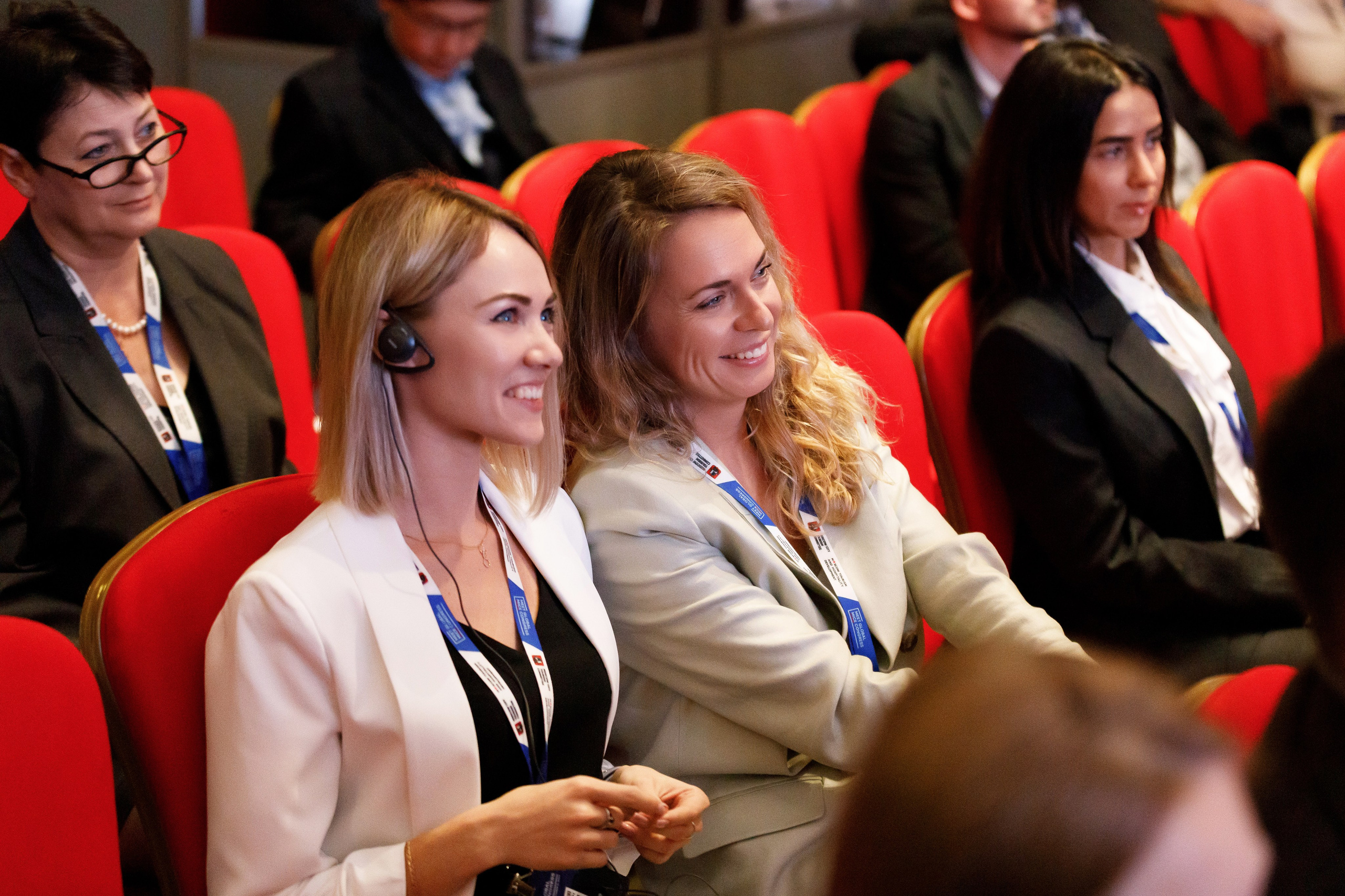 Meet Global MICE Congress. Репортажный фотограф в Москве Евгений Новиков