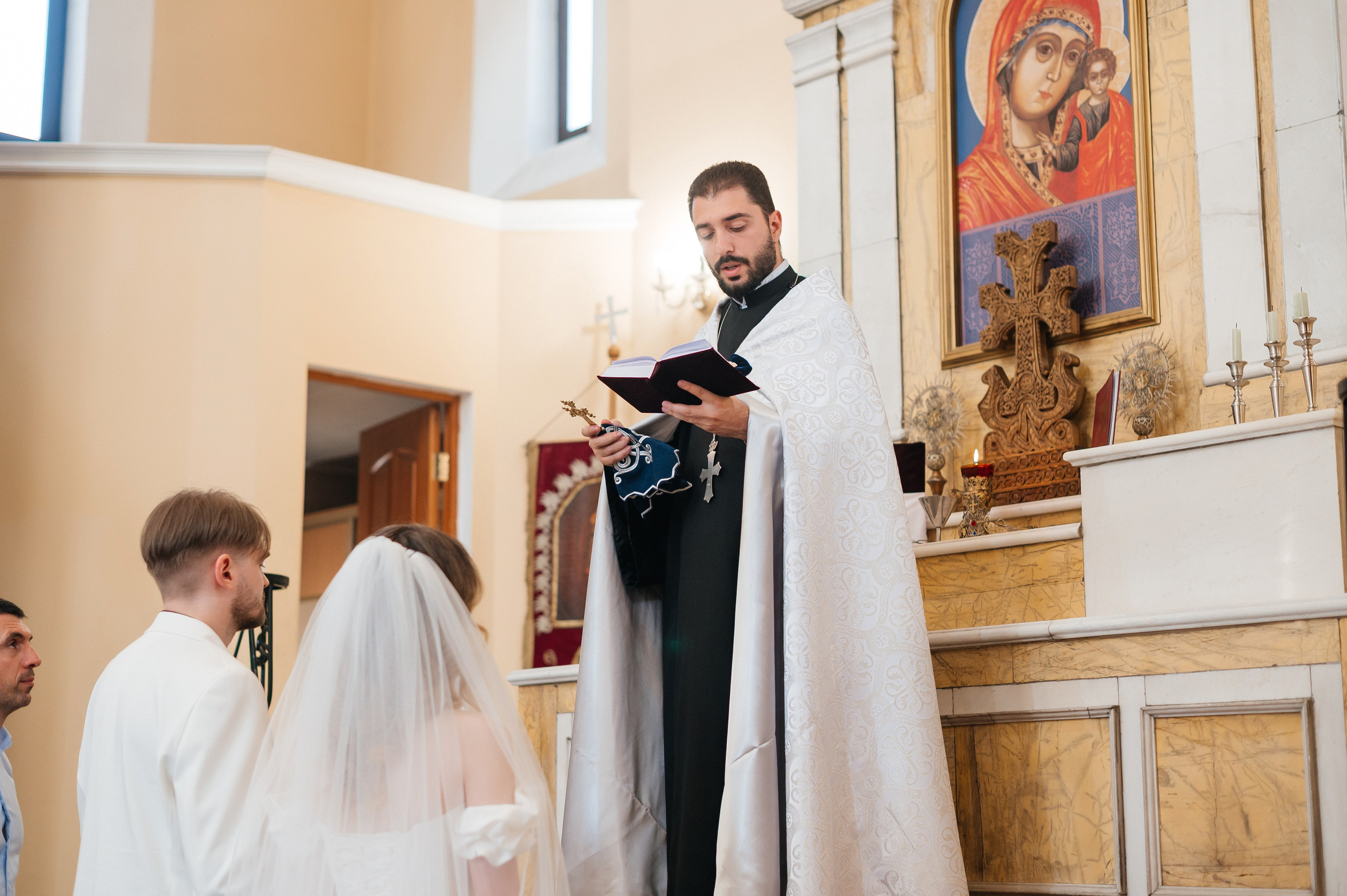 Виктор и Марина. Свадебный фотограф