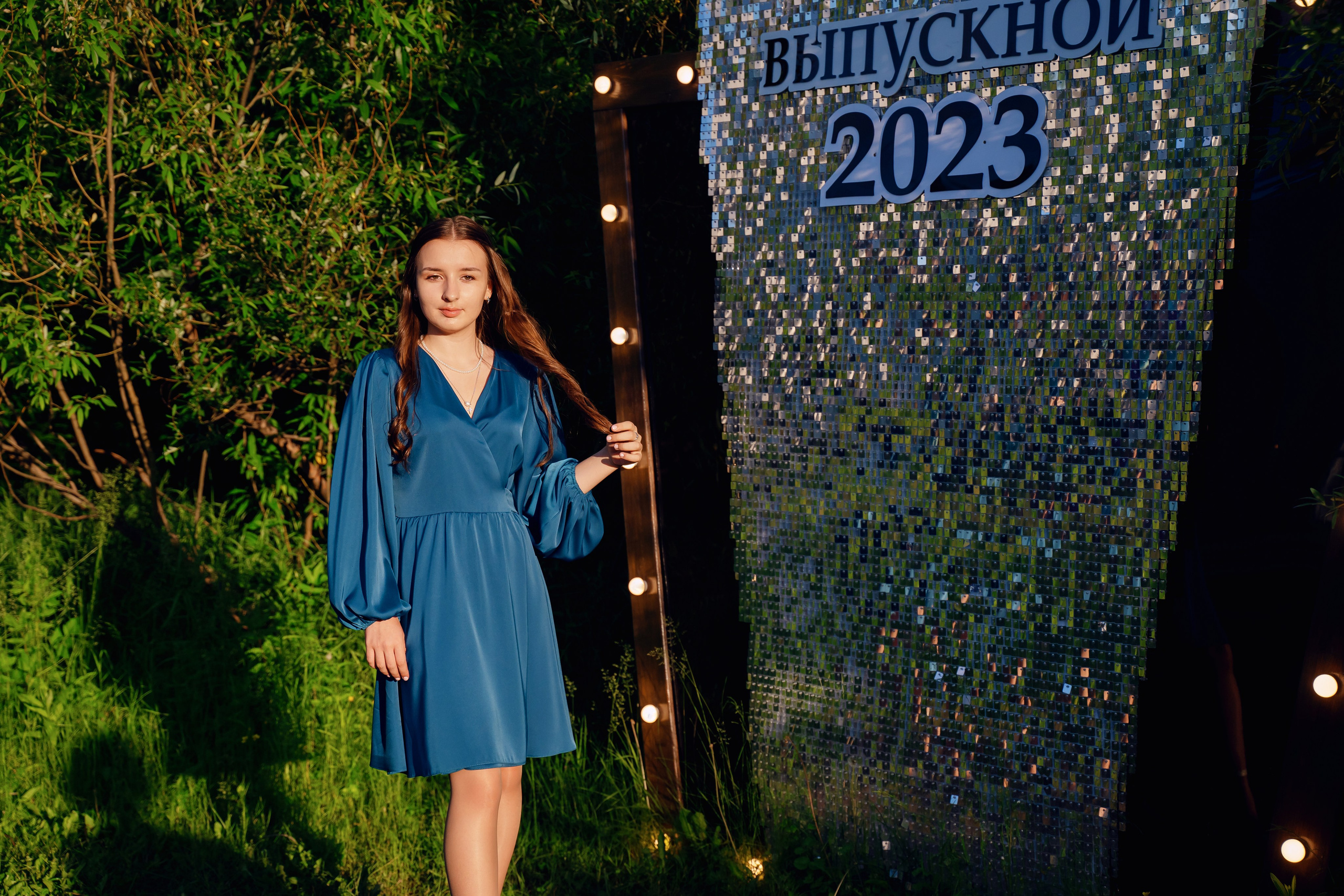 Выпускной 11 класс. Фотограф Ким Наталья в Красноярске