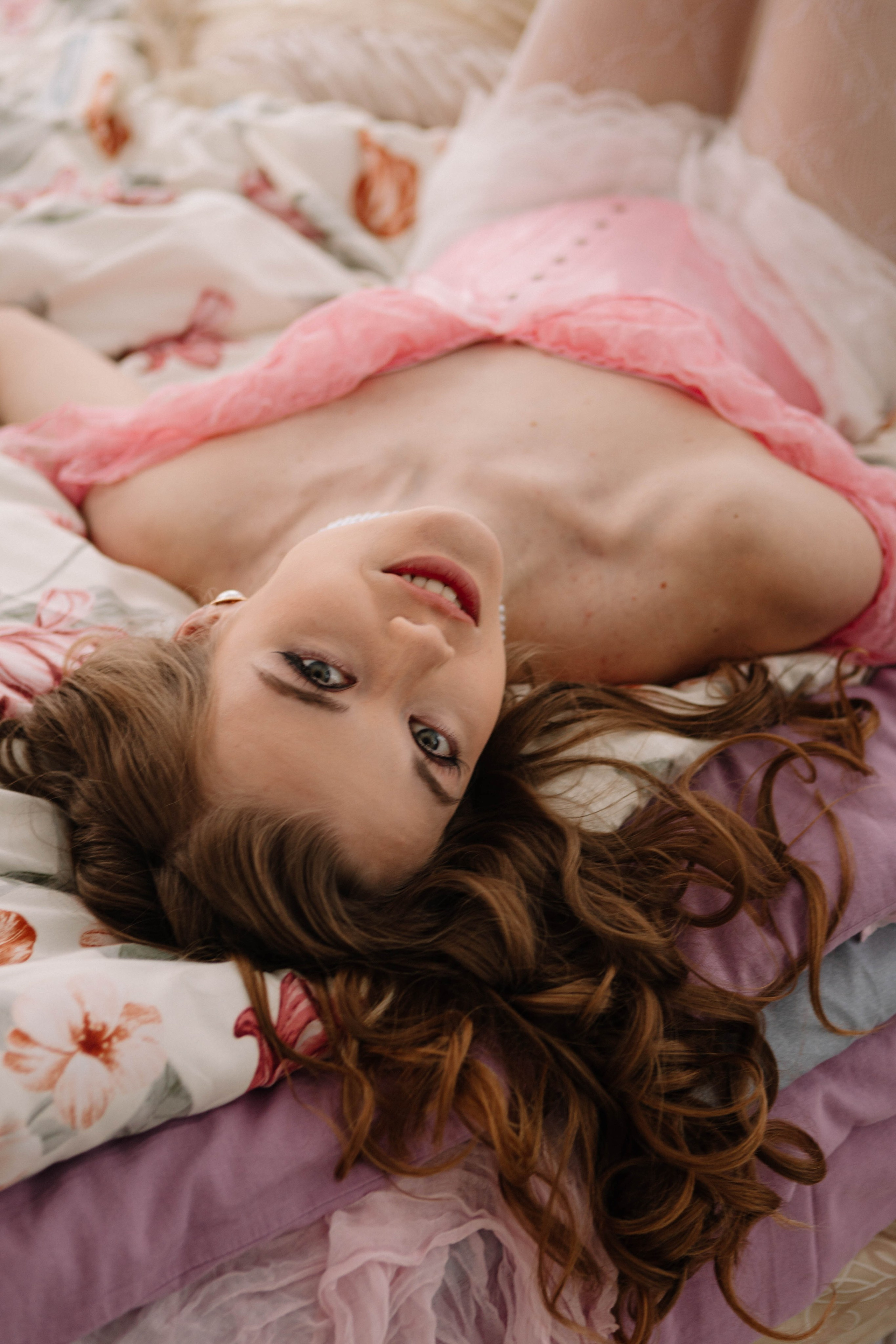 Лина. Фотограф Александра Кузнецова