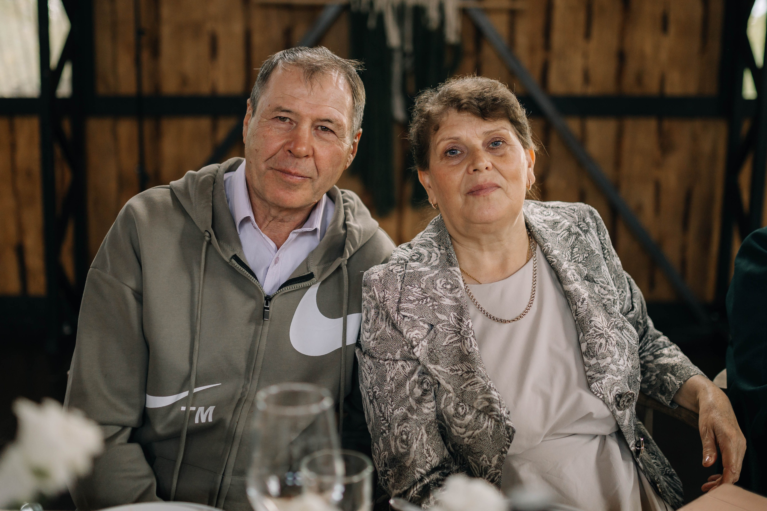 Юлия и Алексей. Фотограф Александра Кузнецова