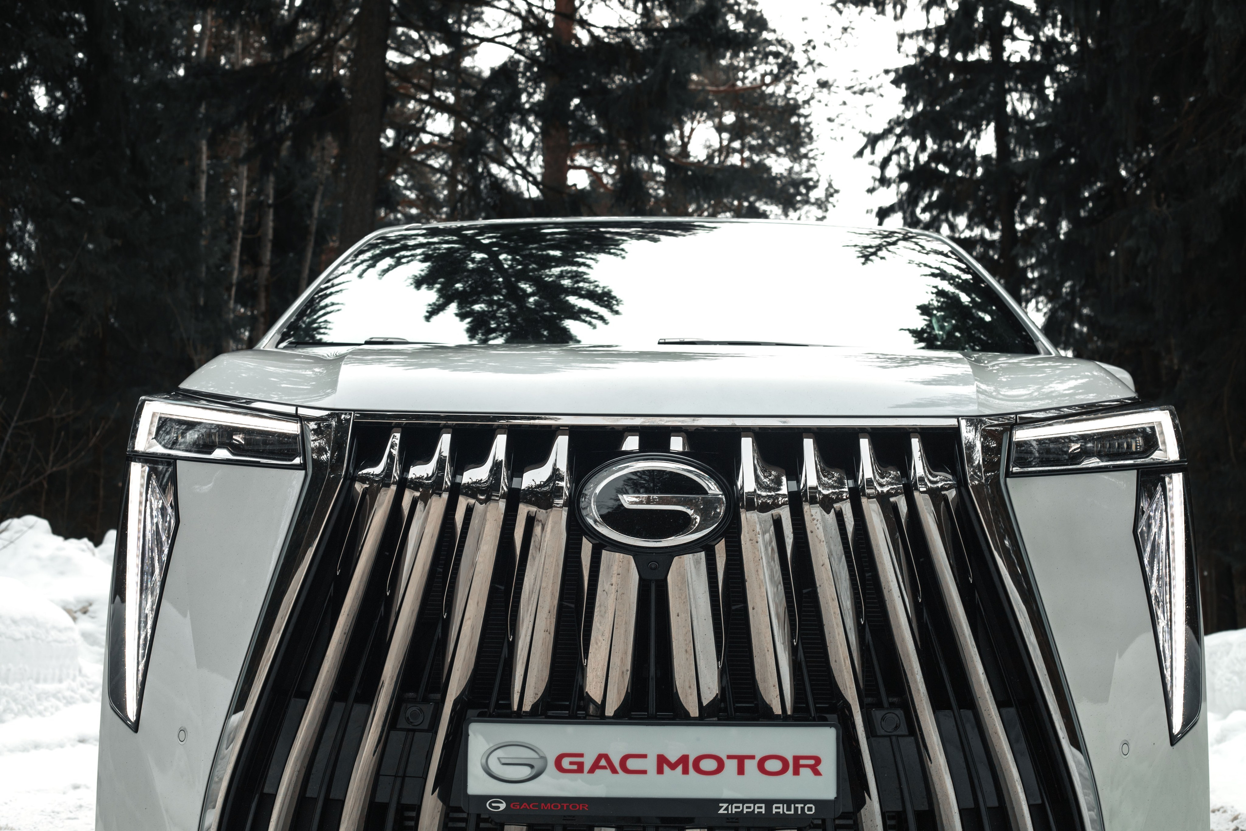 Бизнес съемка для автосалона GAC в городе Ижевск. Бизнес фотограф Ижевск — Назаров Роман