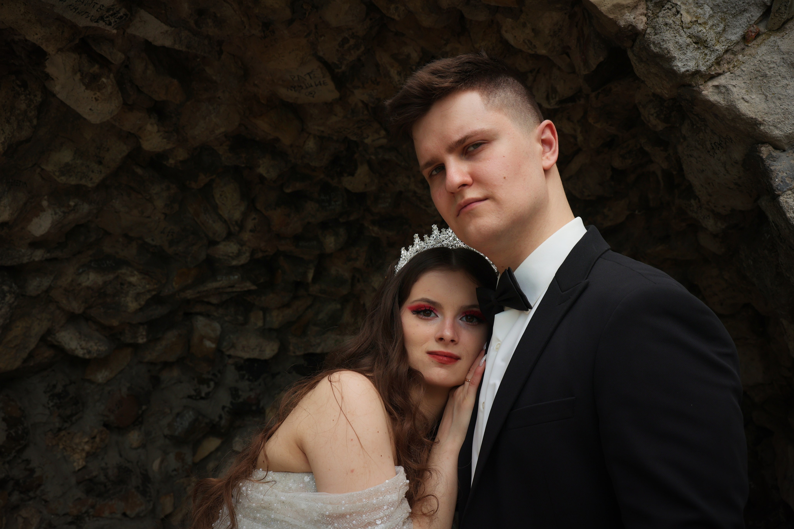 Свадебные фотографии в Струковском парке Самары. Свадебный видеограф и свадебный фотограф в Самаре Олег Слеб