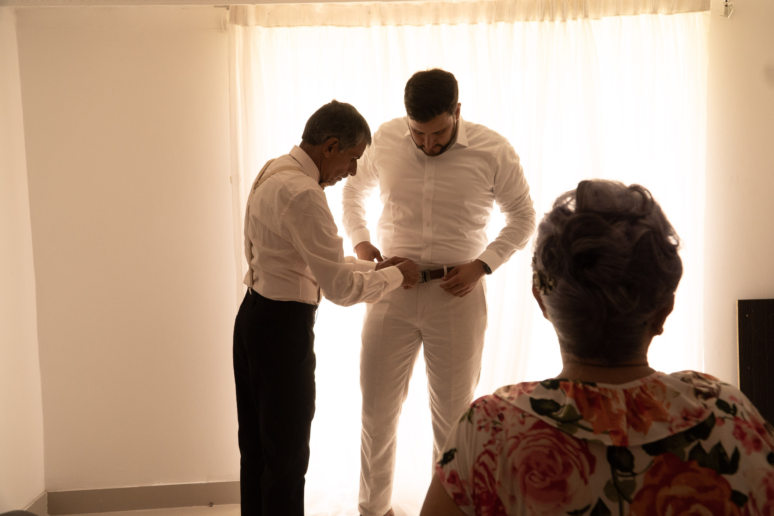 Carola & Gerson. Wedding Photographer in Barcelona and Medellin